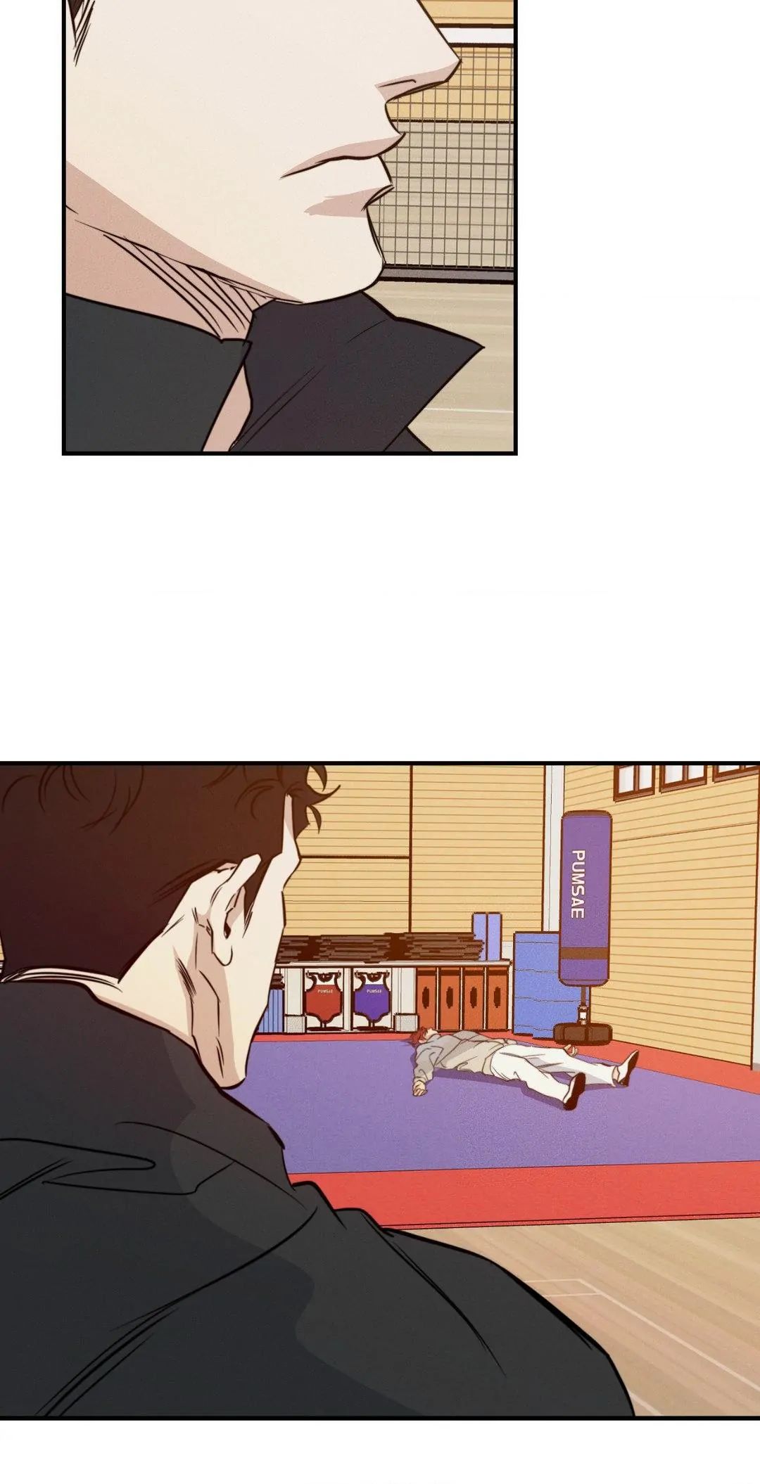Read High Clear (Official) chapter 57.1 image 34 on Lezhin