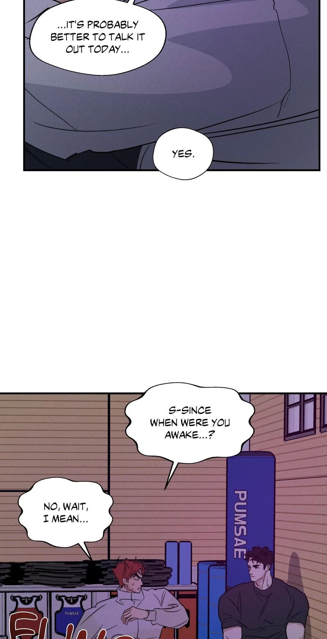 Read High Clear (Official) chapter 57.1 image 55 on Lezhin