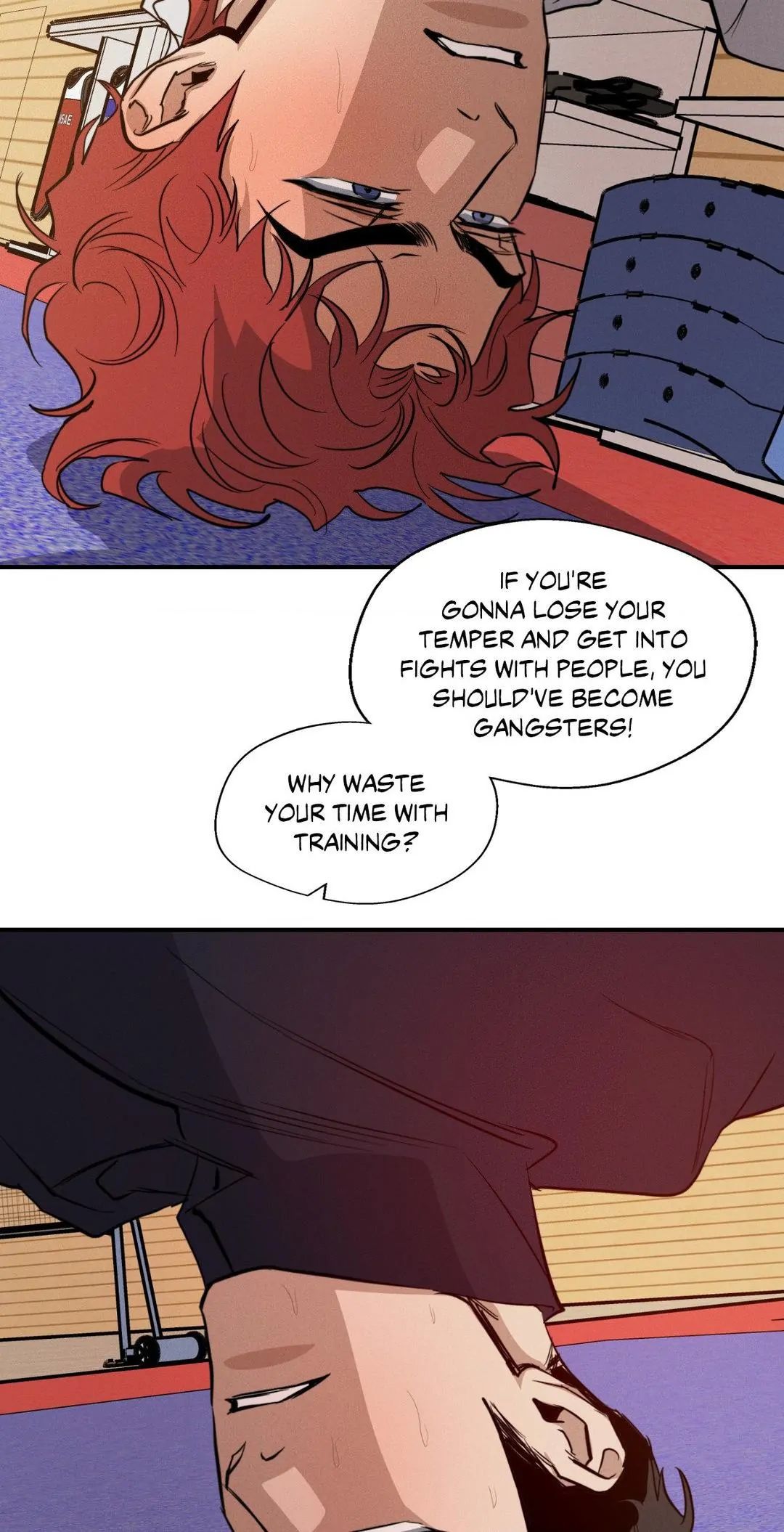 Read High Clear (Official) chapter 57.2 image 4 on Lezhin
