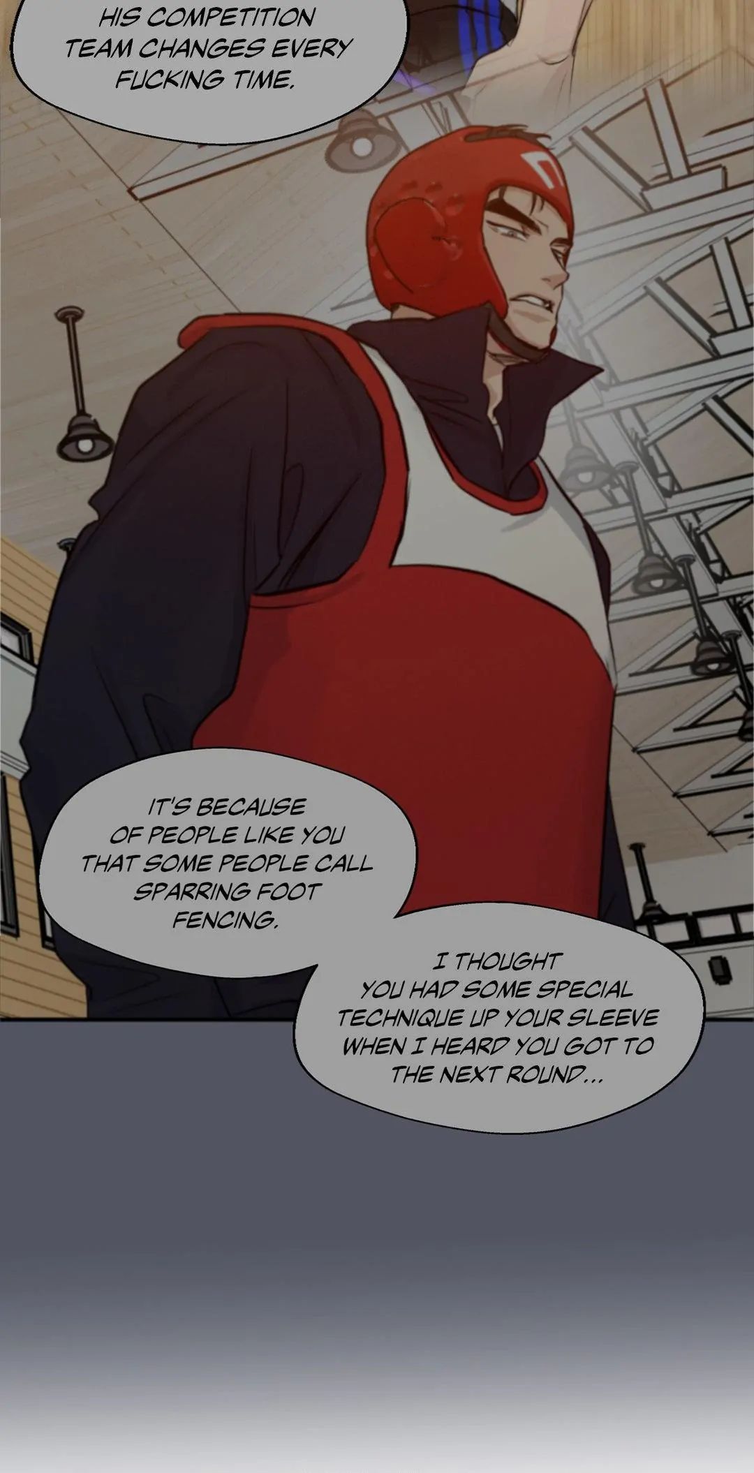 Read High Clear (Official) chapter 57.2 image 42 on Lezhin
