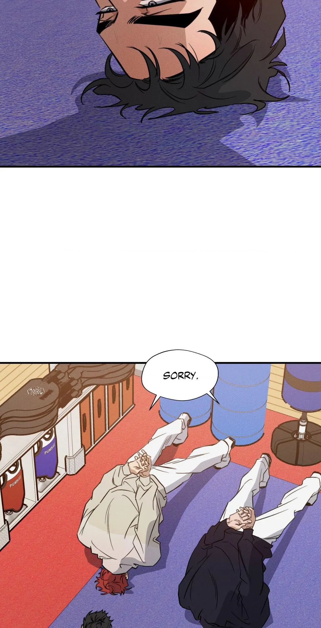 Read High Clear (Official) chapter 57.2 image 5 on Lezhin