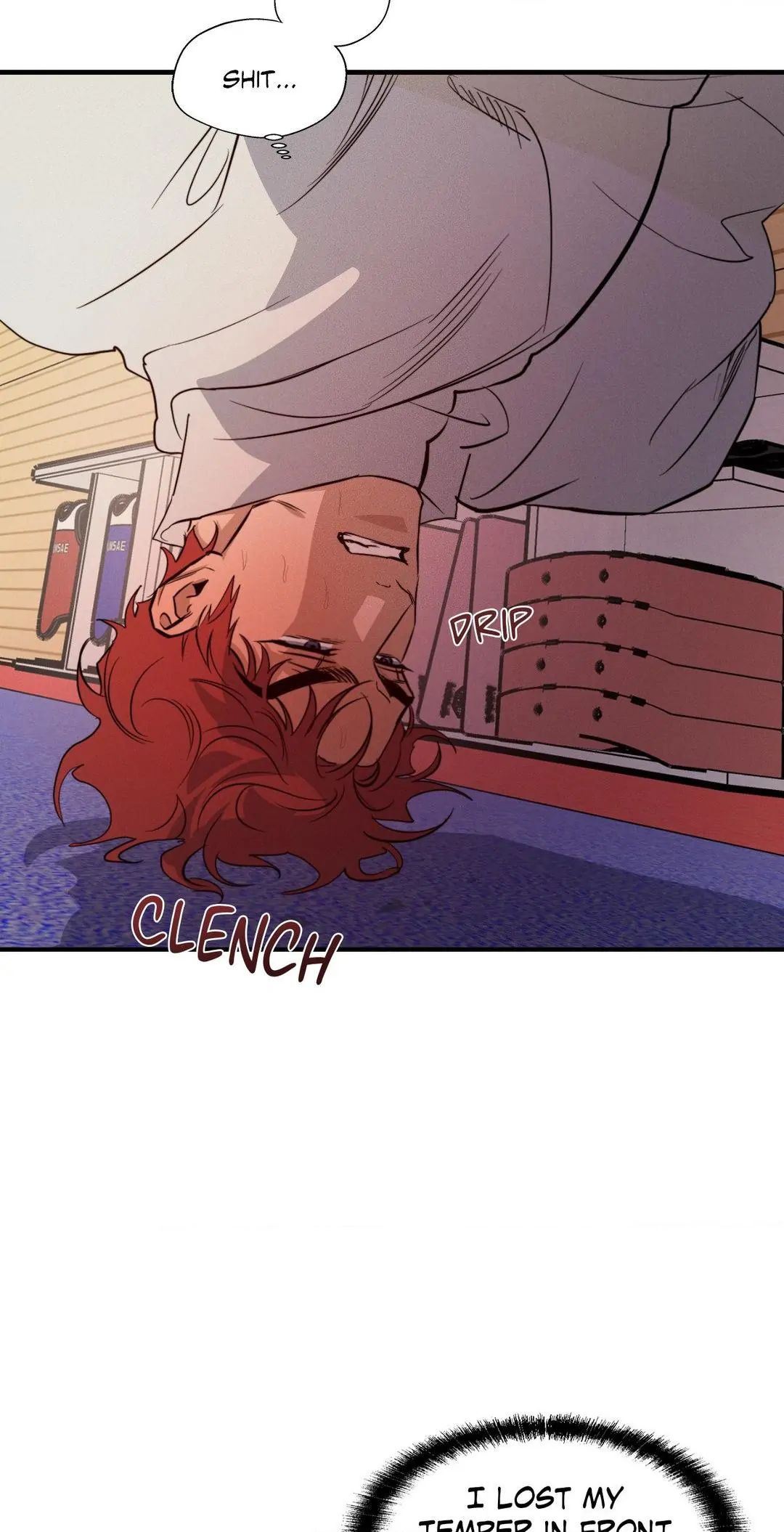 Read High Clear (Official) chapter 57 image 13 on Lezhin