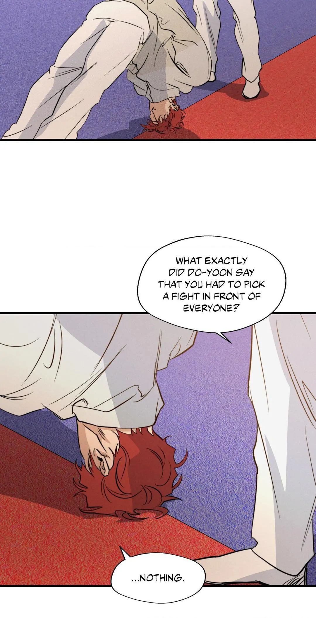 Read High Clear (Official) chapter 57 image 17 on Lezhin