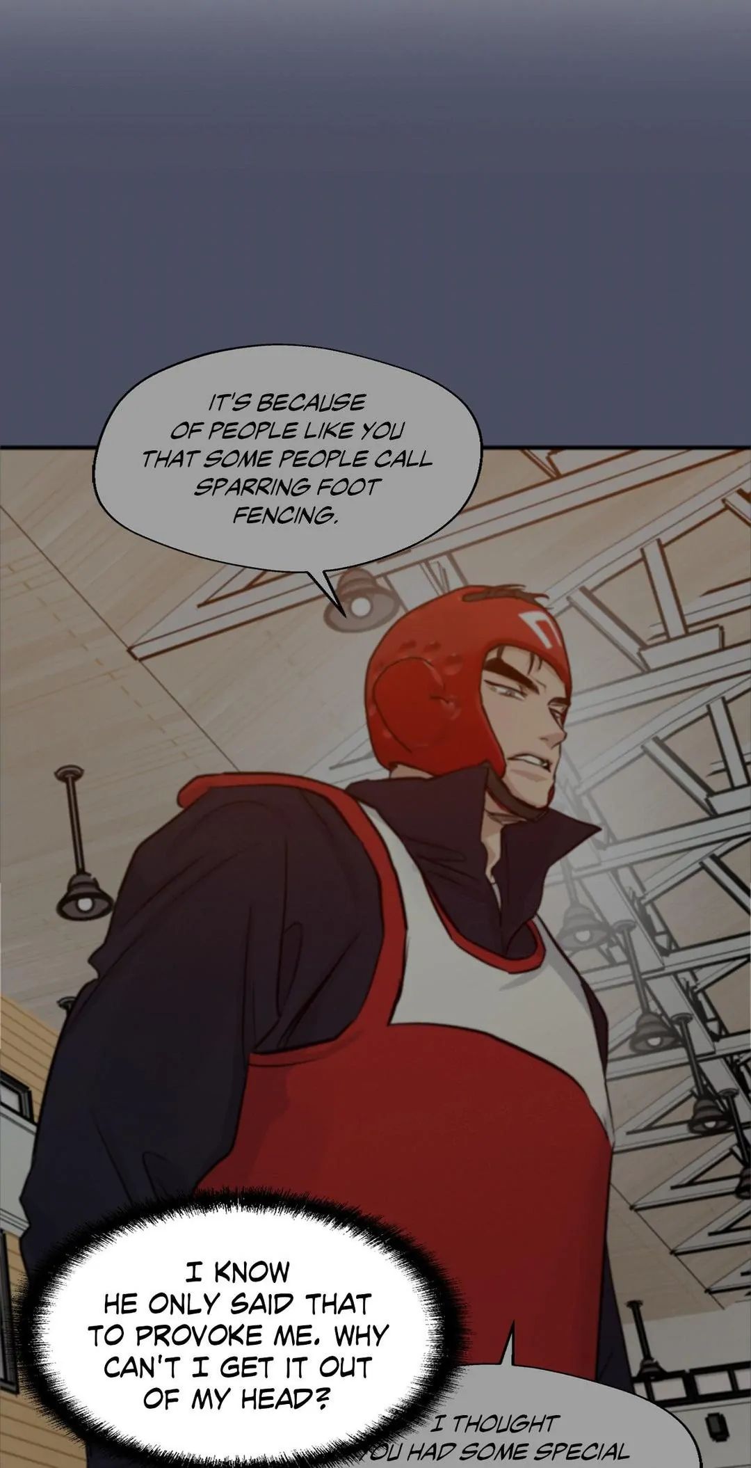 Read High Clear (Official) chapter 57 image 30 on Lezhin