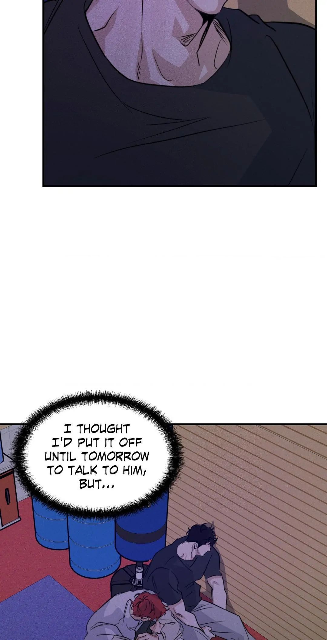 Read High Clear (Official) chapter 57 image 53 on Lezhin