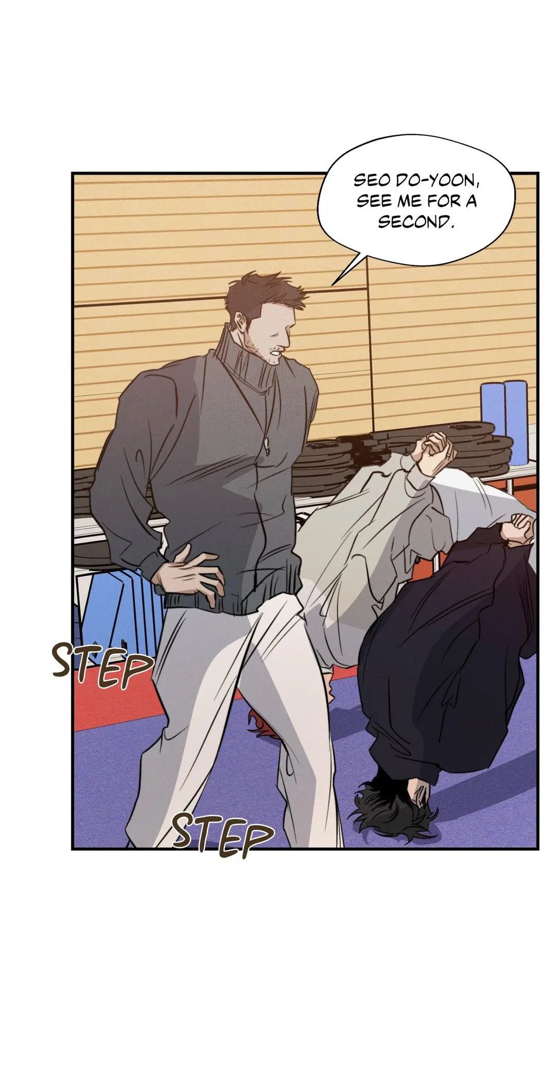 Read High Clear (Official) chapter 57 image 8 on Lezhin