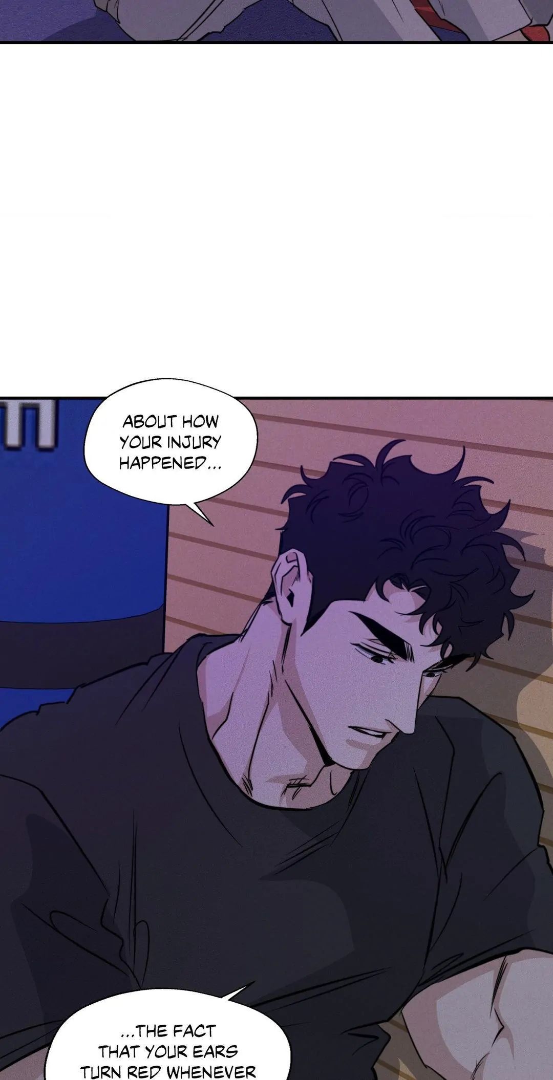 Read High Clear (Official) chapter 58.1 image 14 on Lezhin