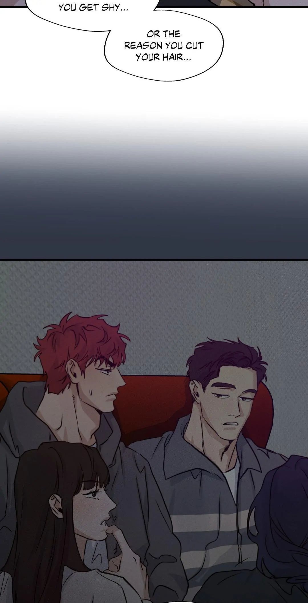 Read High Clear (Official) chapter 58.1 image 15 on Lezhin