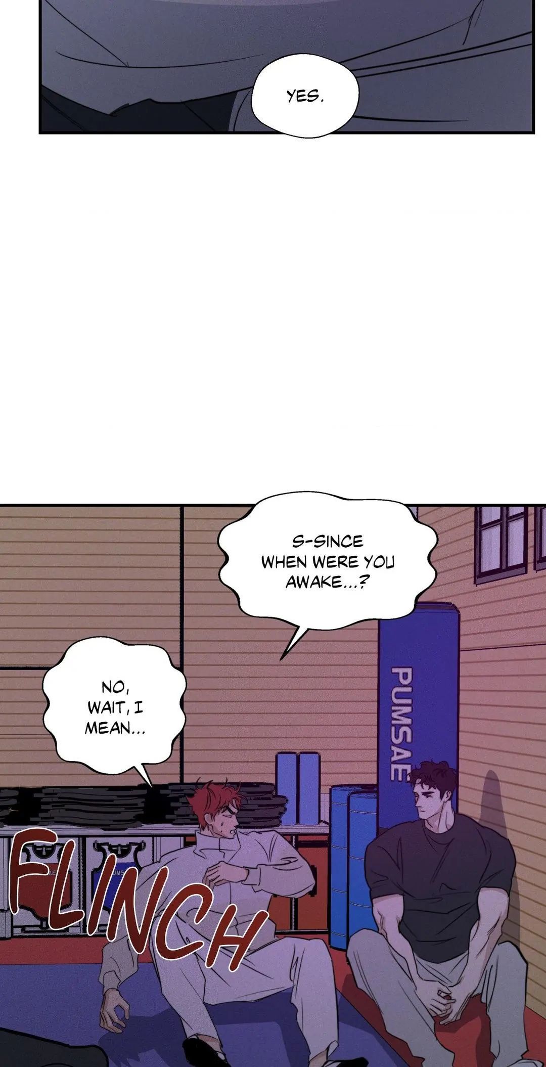 Read High Clear (Official) chapter 58.1 image 2 on Lezhin