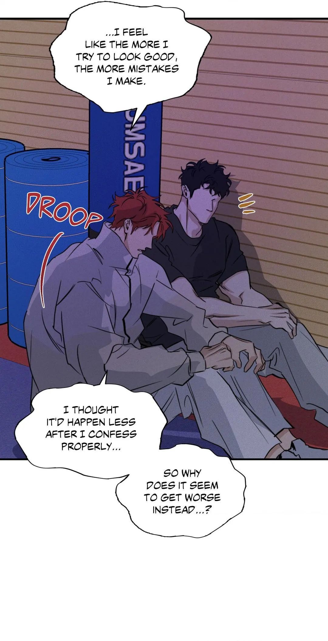 Read High Clear (Official) chapter 58.1 image 23 on Lezhin