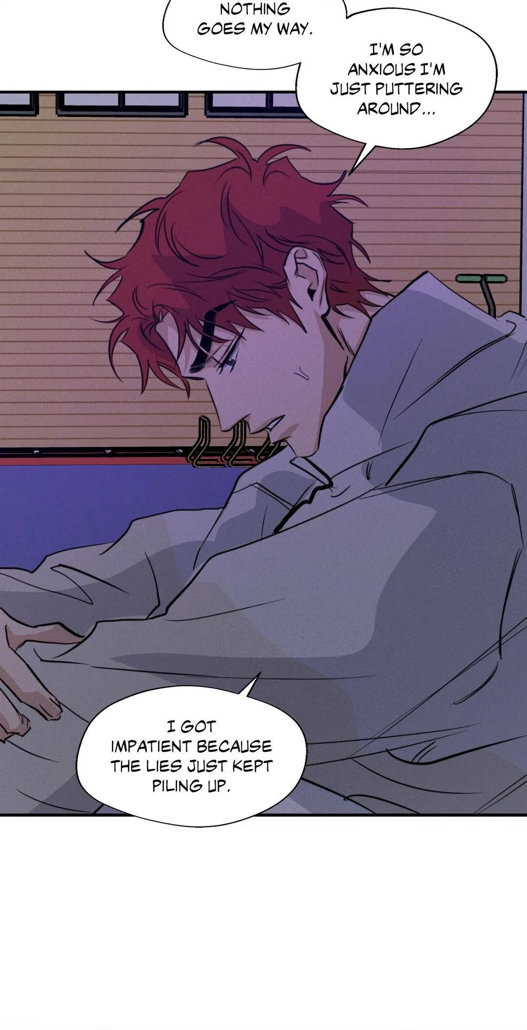 Read High Clear (Official) chapter 58.1 image 25 on Lezhin