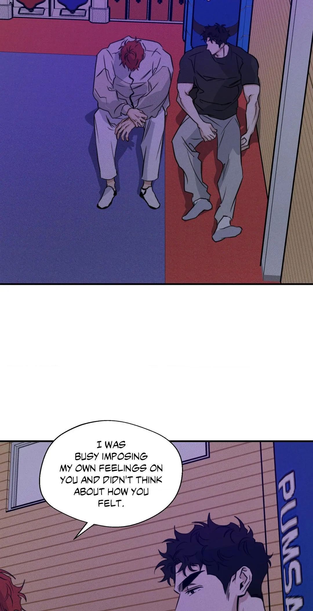 Read High Clear (Official) chapter 58.1 image 28 on Lezhin