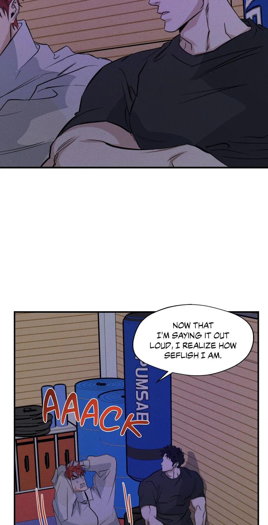 Read High Clear (Official) chapter 58.1 image 29 on Lezhin