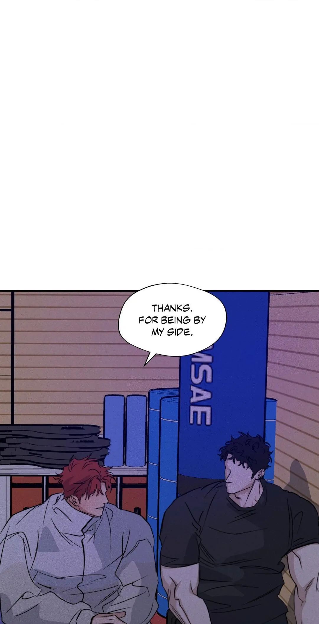 Read High Clear (Official) chapter 58.1 image 33 on Lezhin