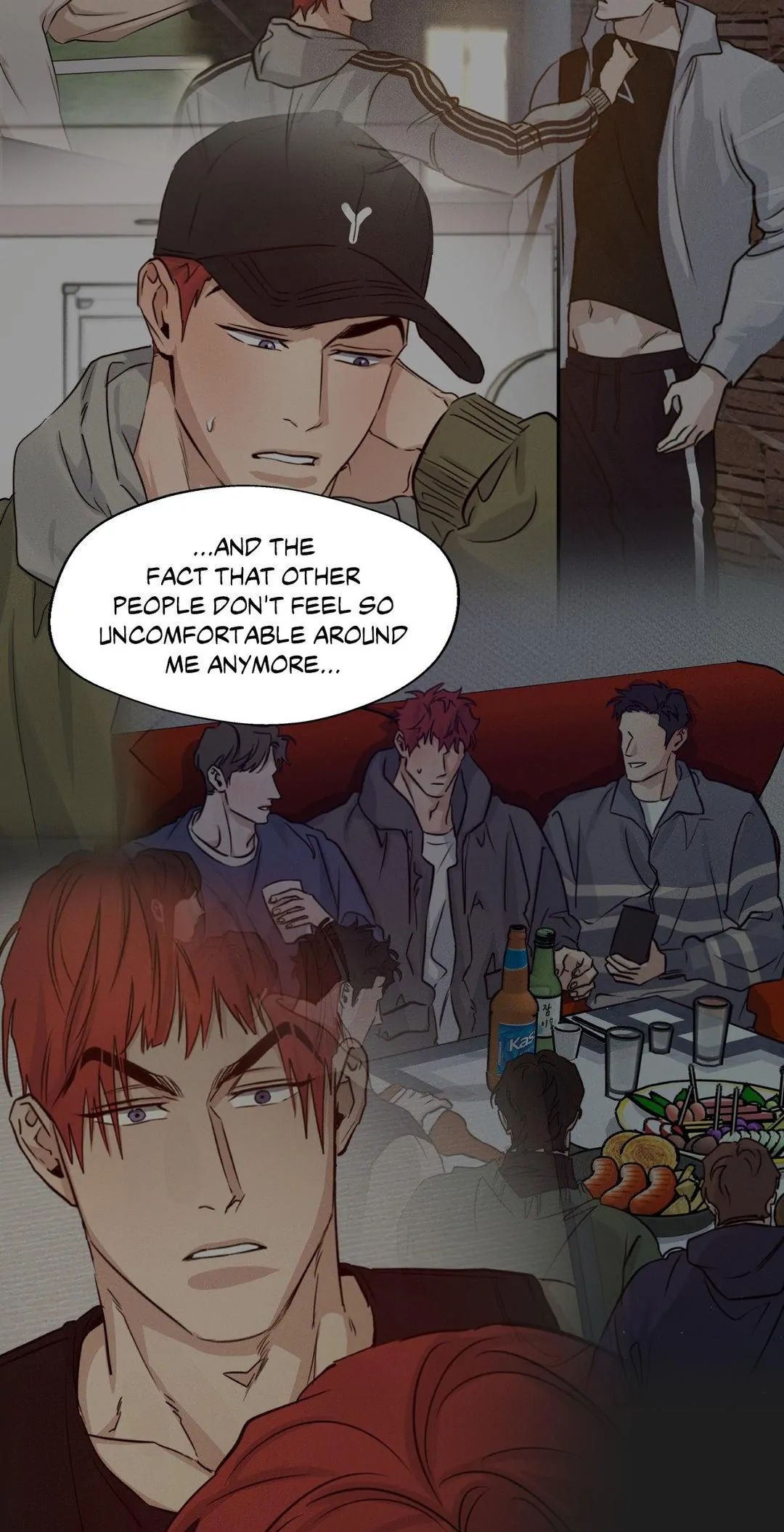 Read High Clear (Official) chapter 58.1 image 35 on Lezhin