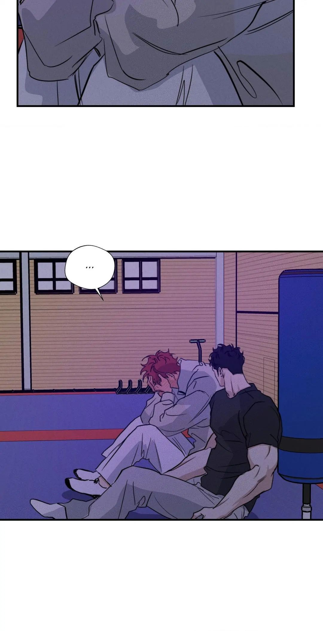 Read High Clear (Official) chapter 58.1 image 42 on Lezhin