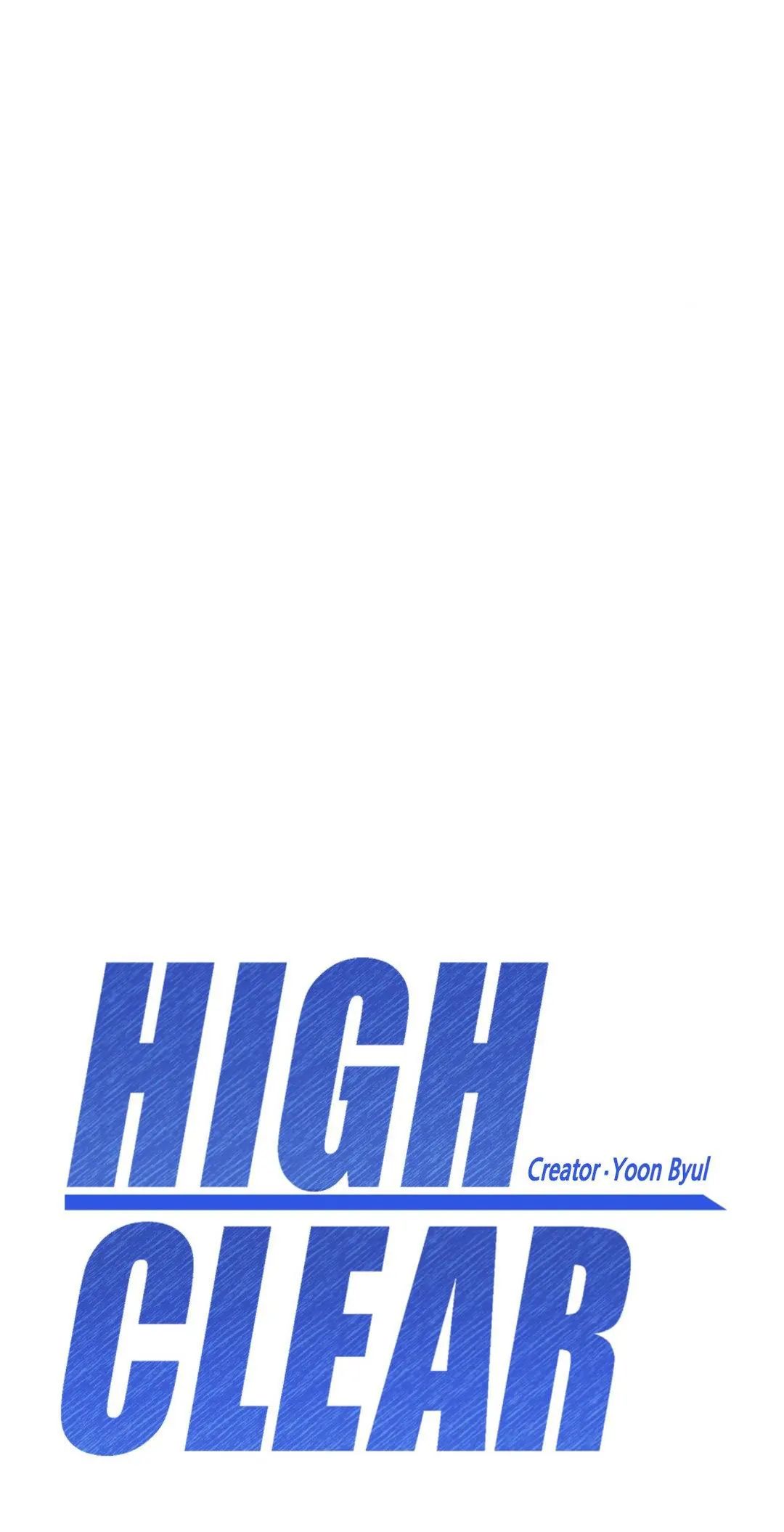 Read High Clear (Official) chapter 58.1 image 6 on Lezhin