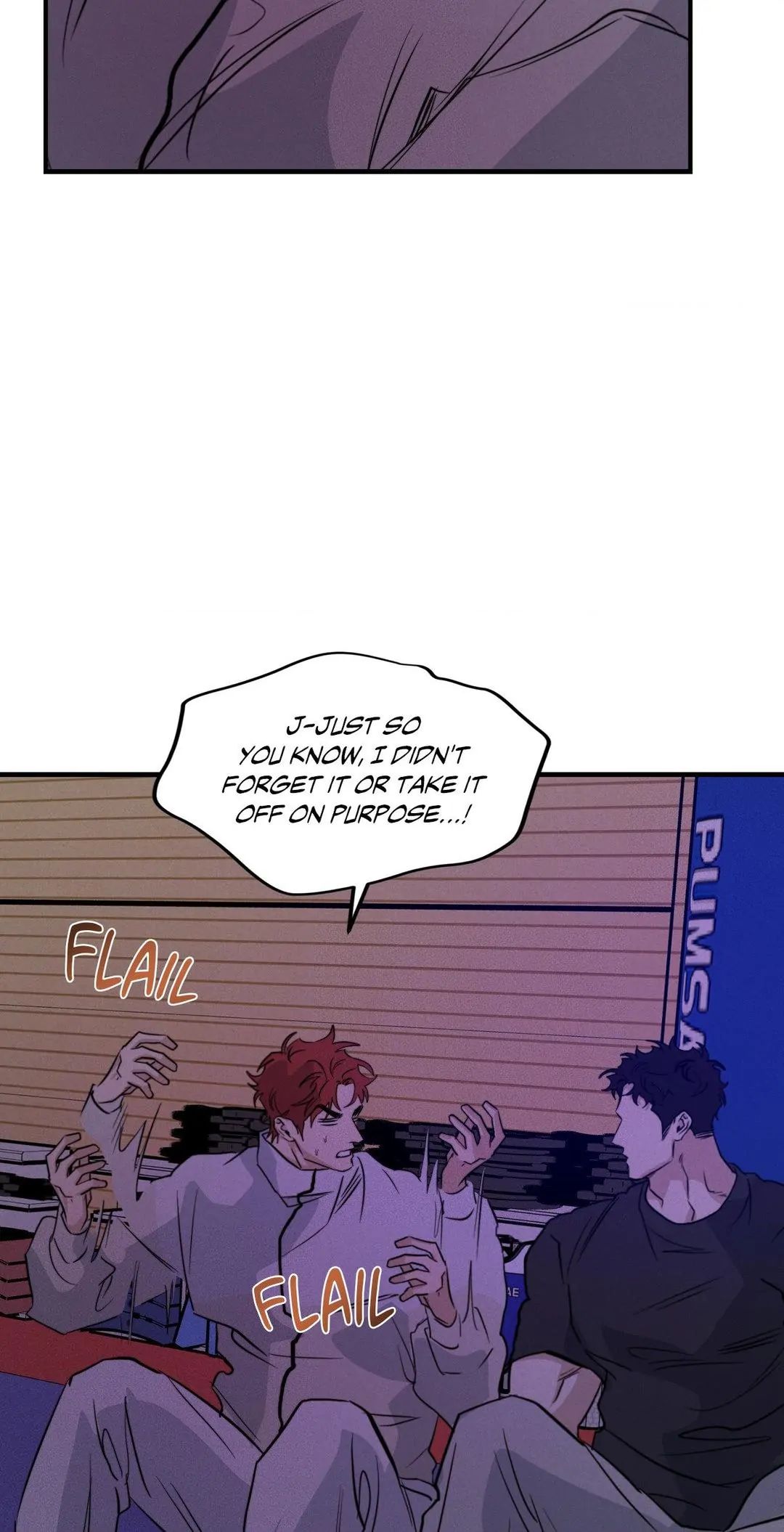 Read High Clear (Official) chapter 58.1 image 9 on Lezhin