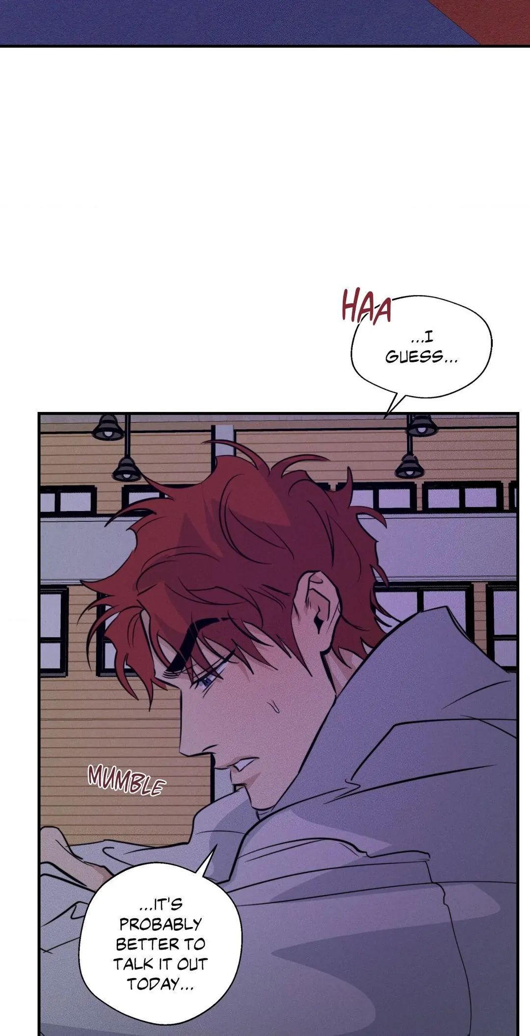 Read High Clear (Official) chapter 58 image 1 on Lezhin