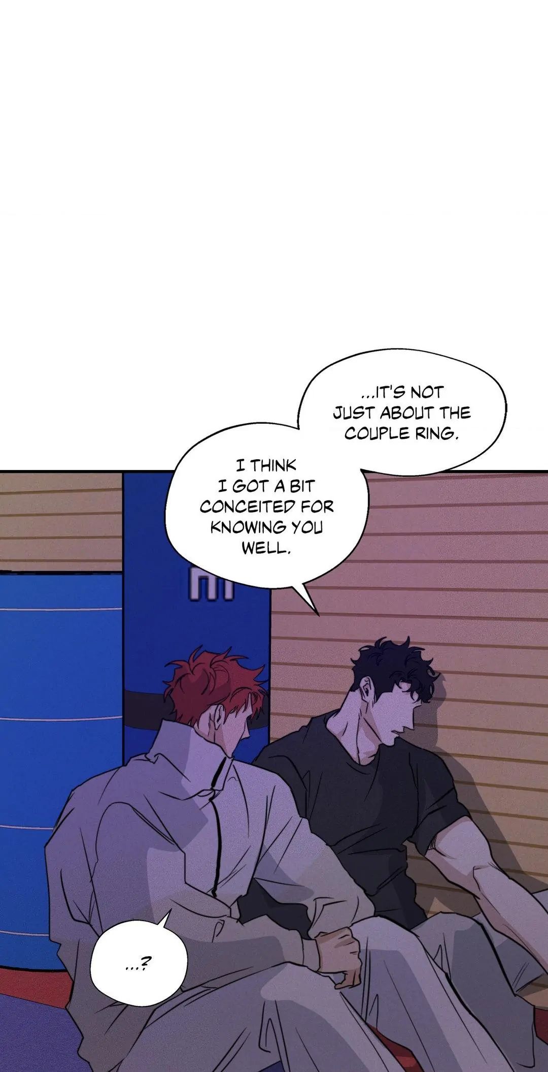 Read High Clear (Official) chapter 58 image 13 on Lezhin