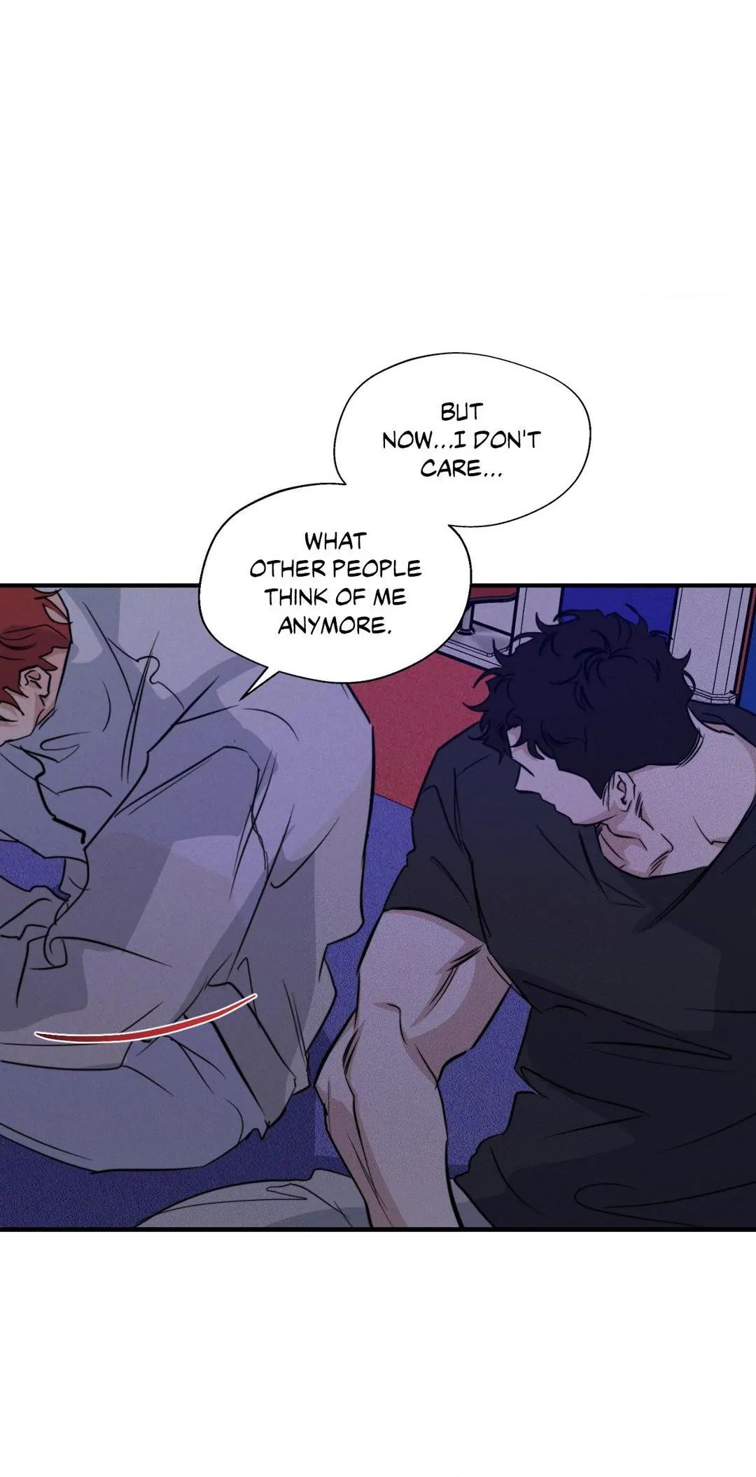 Read High Clear (Official) chapter 58 image 32 on Lezhin