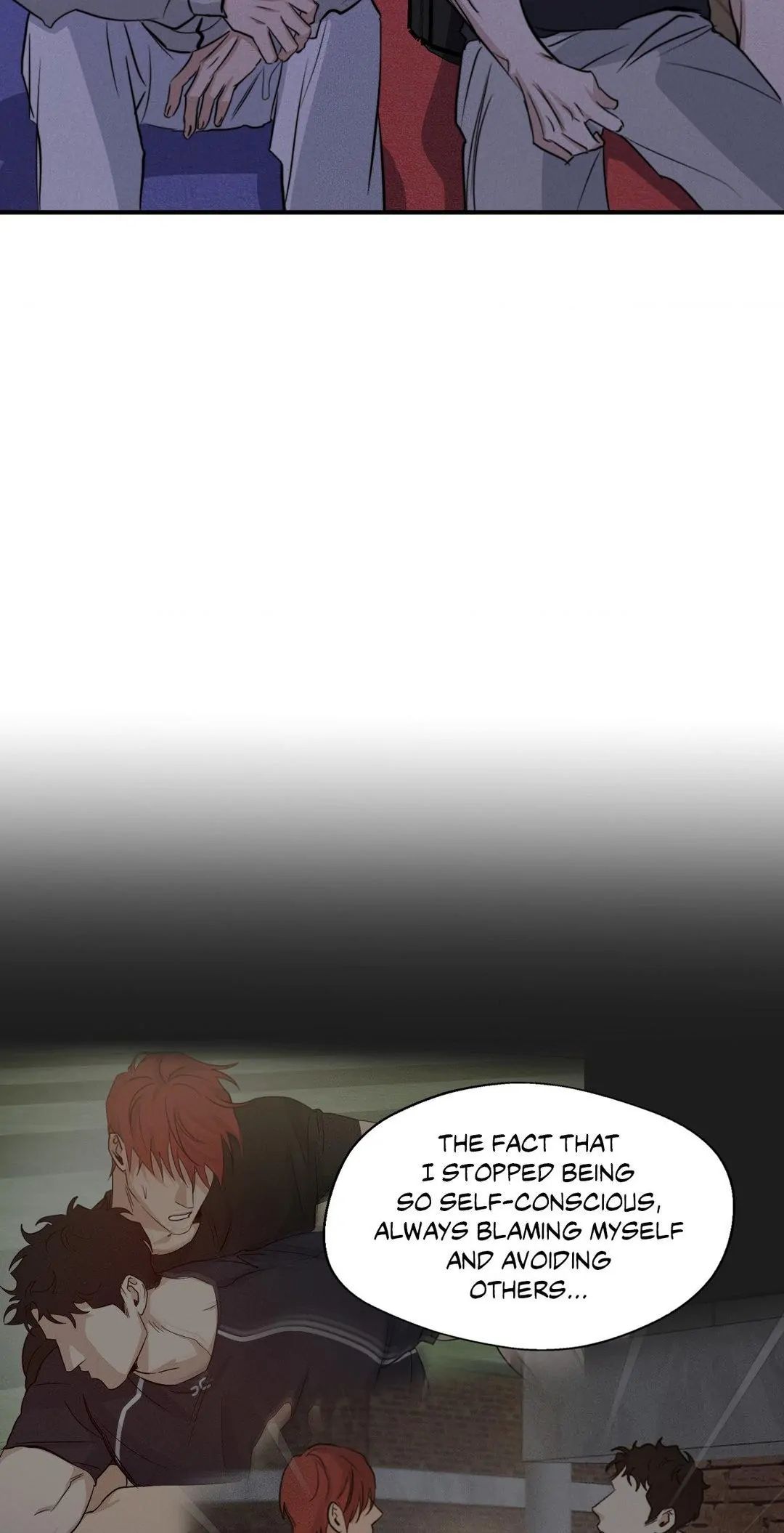 Read High Clear (Official) chapter 58 image 34 on Lezhin