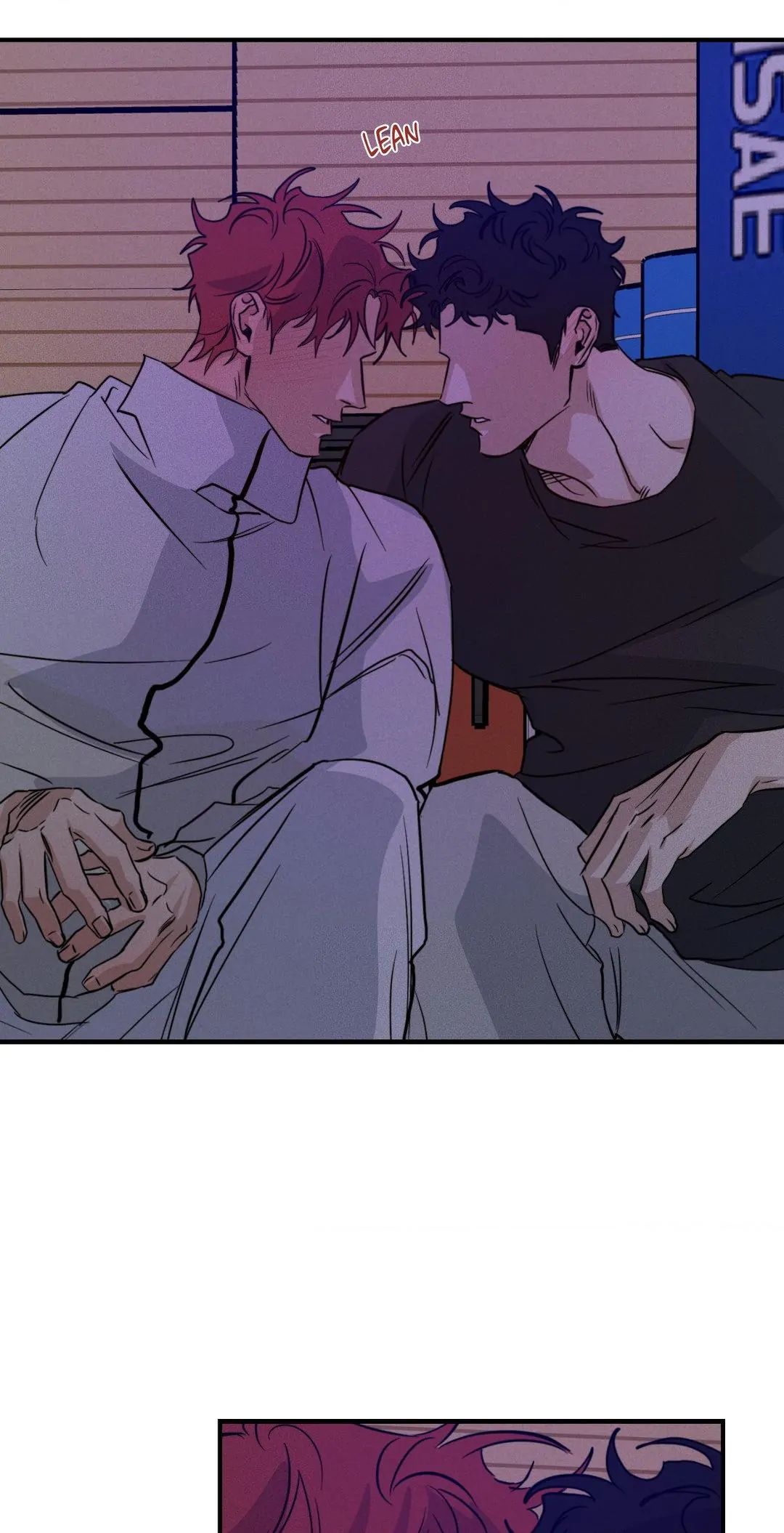 Read High Clear (Official) chapter 58 image 56 on Lezhin