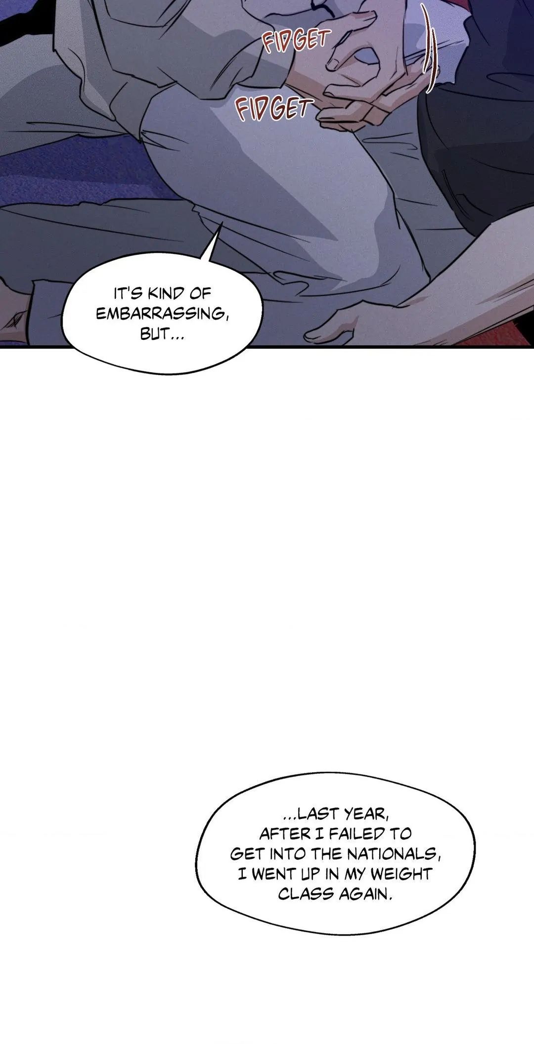 Read High Clear (Official) chapter 59.1 image 13 on Lezhin