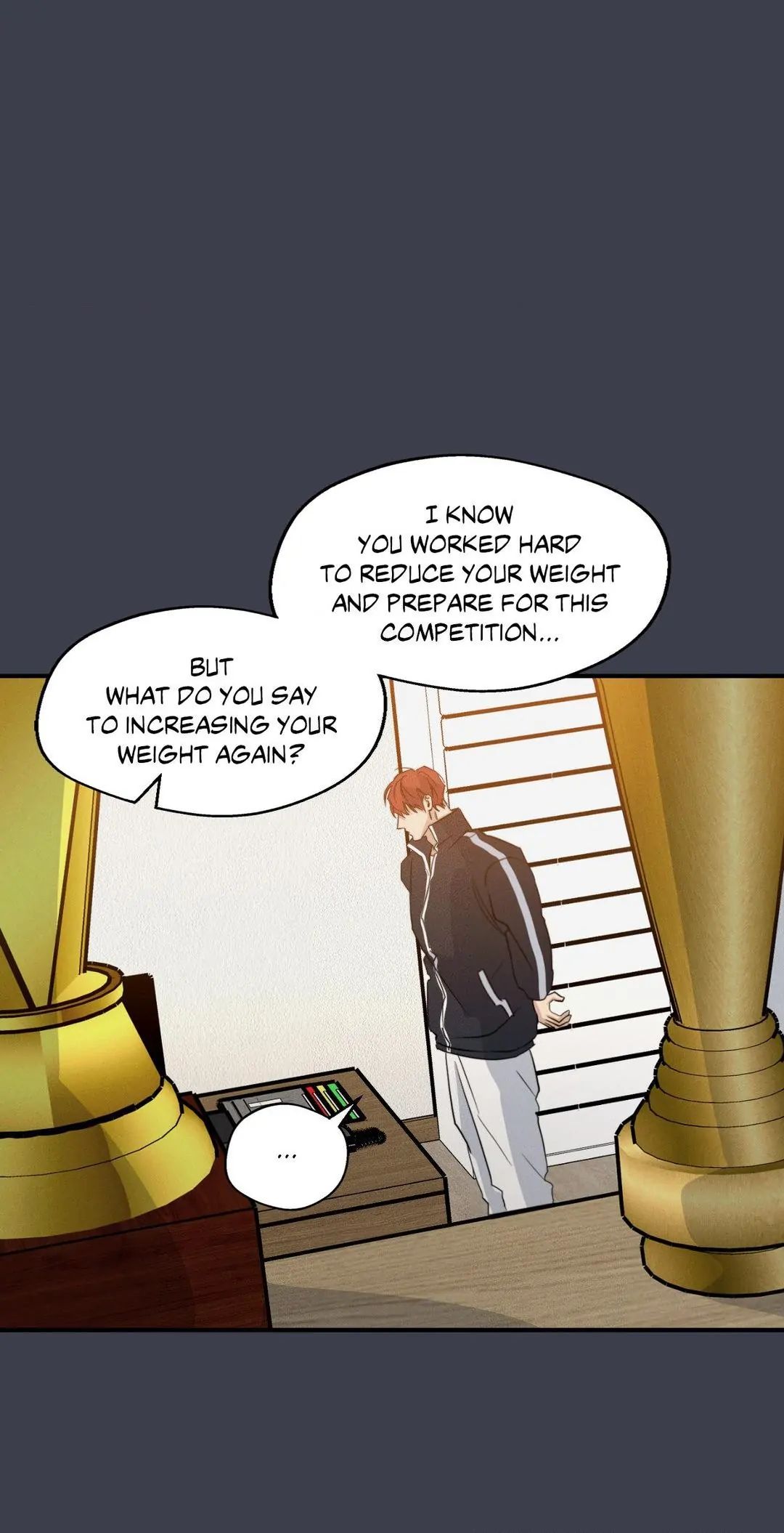 Read High Clear (Official) chapter 59.1 image 19 on Lezhin