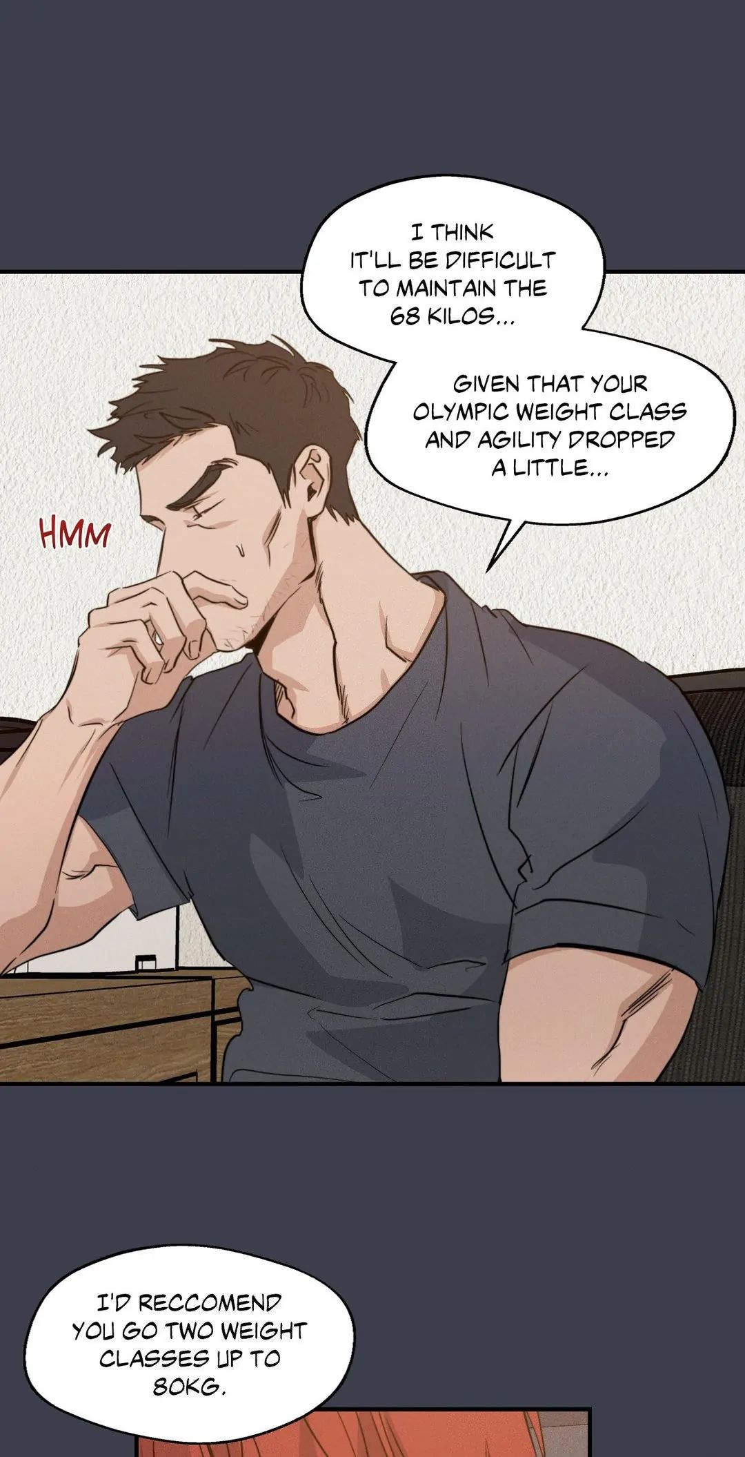 Read High Clear (Official) chapter 59.1 image 20 on Lezhin
