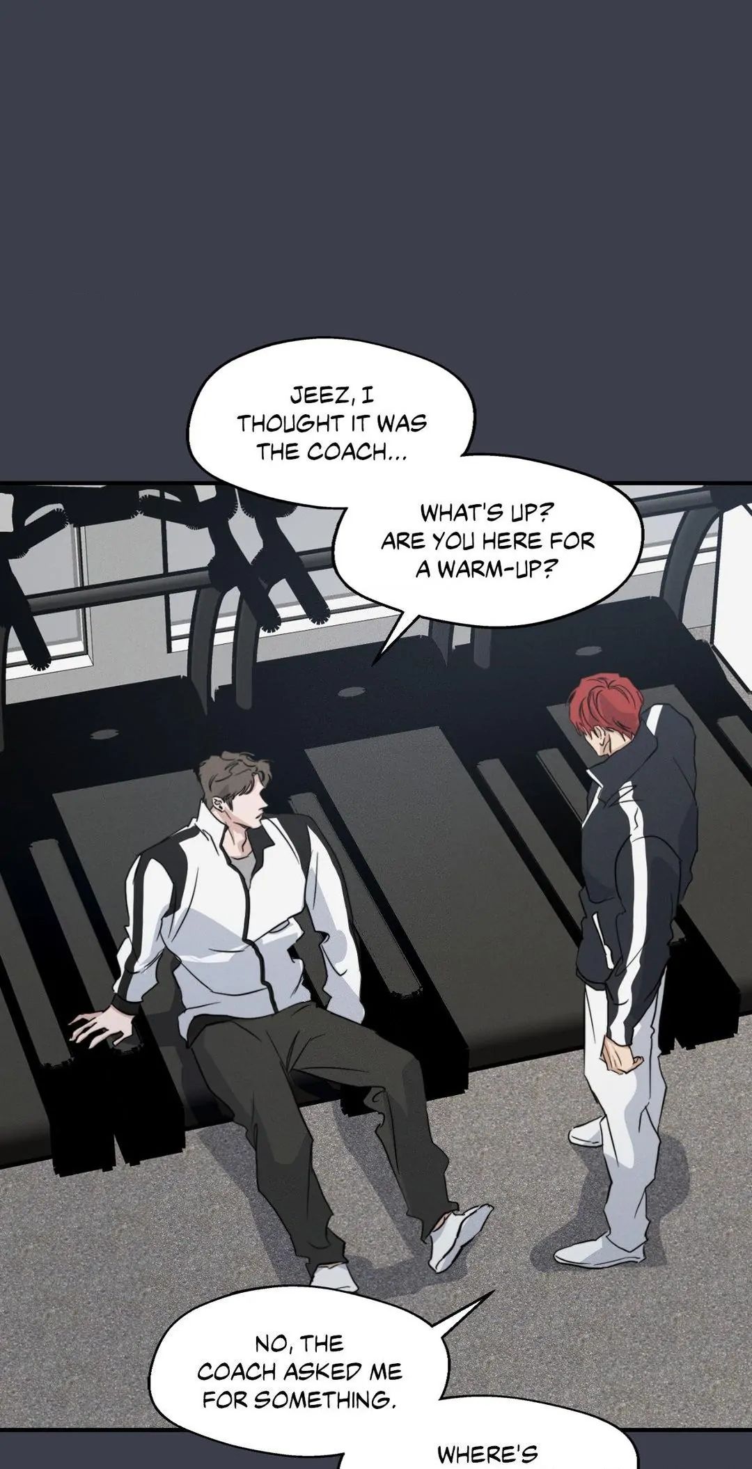 Read High Clear (Official) chapter 59.1 image 31 on Lezhin