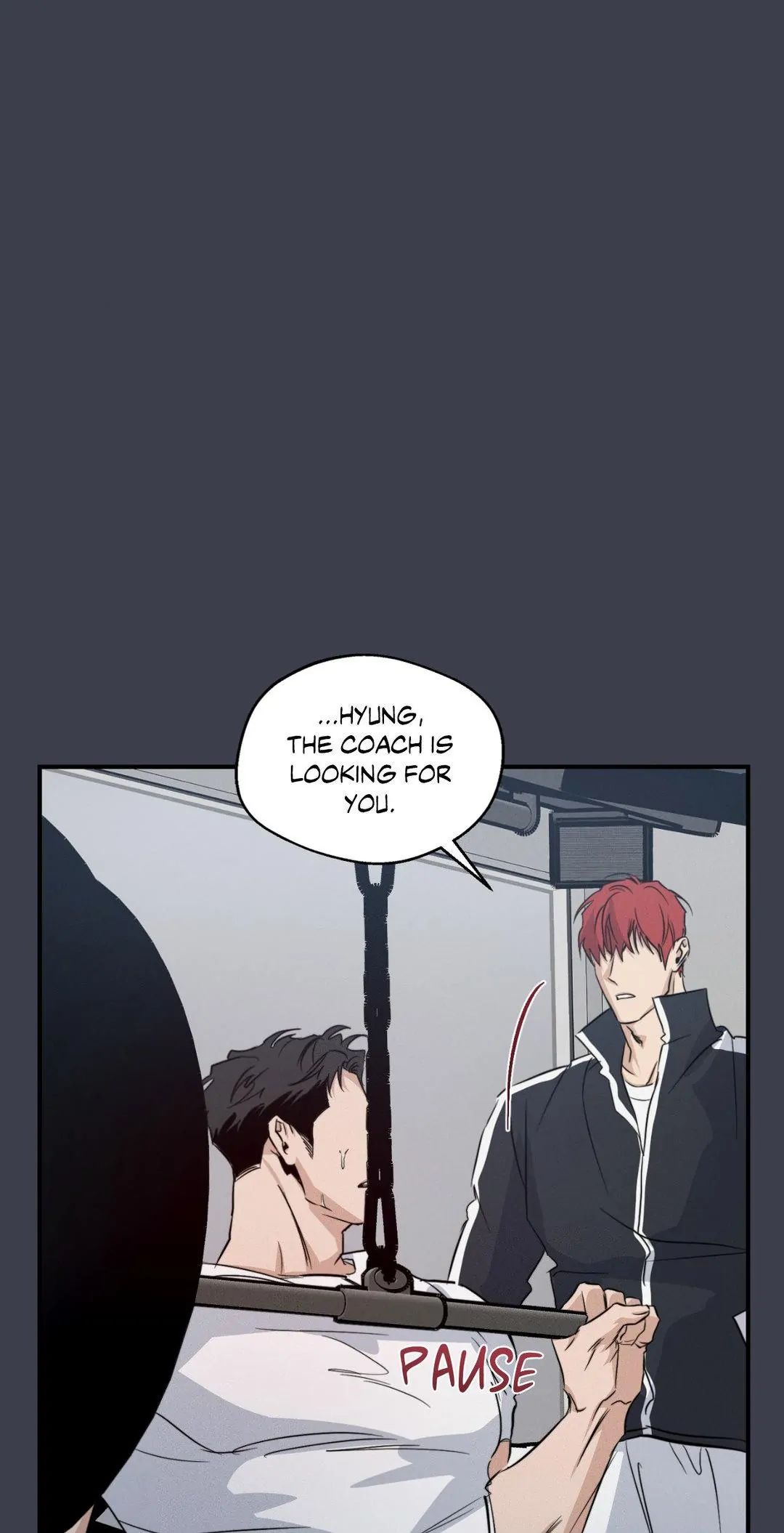 Read High Clear (Official) chapter 59.1 image 33 on Lezhin