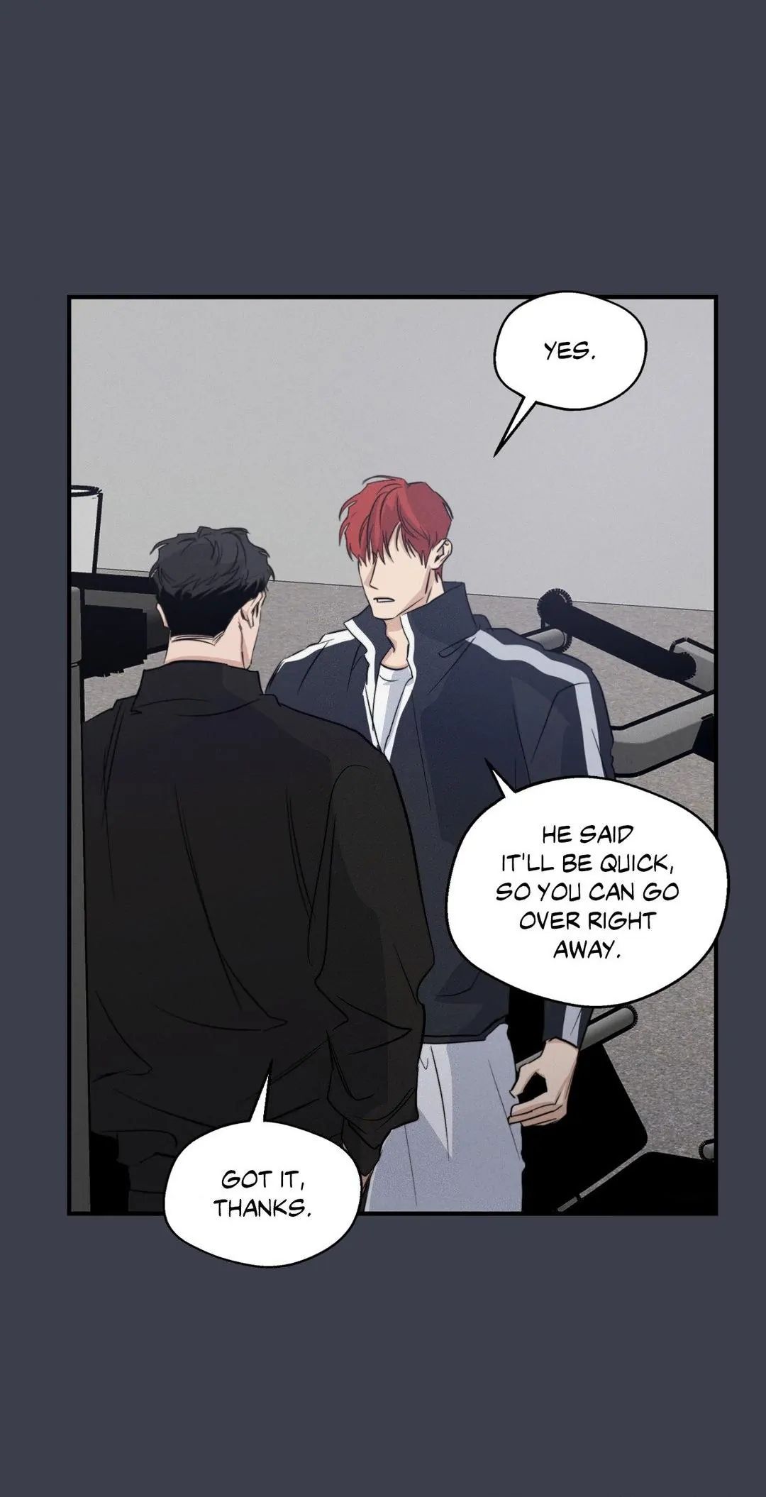 Read High Clear (Official) chapter 59.1 image 37 on Lezhin