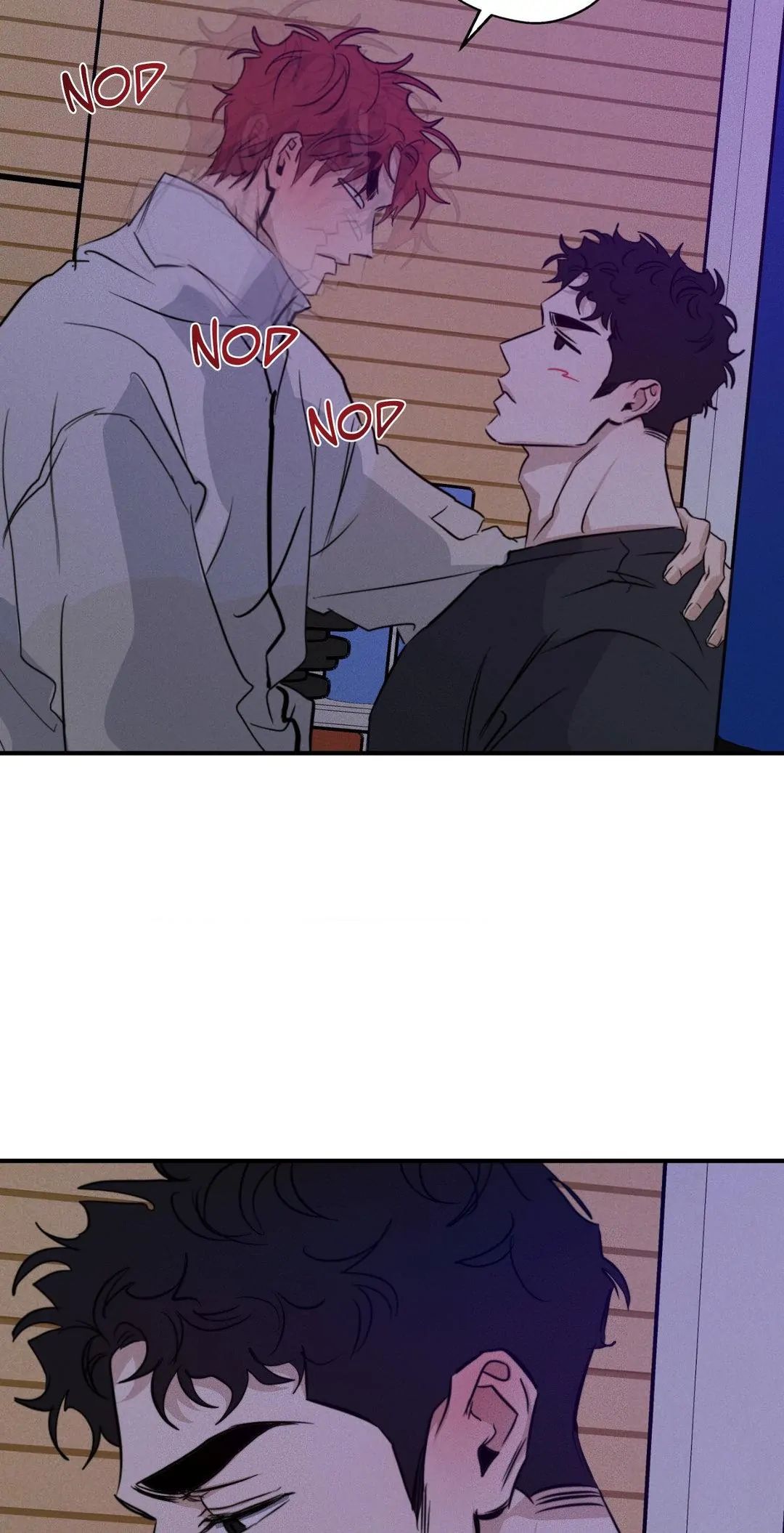 Read High Clear (Official) chapter 59.1 image 6 on Lezhin