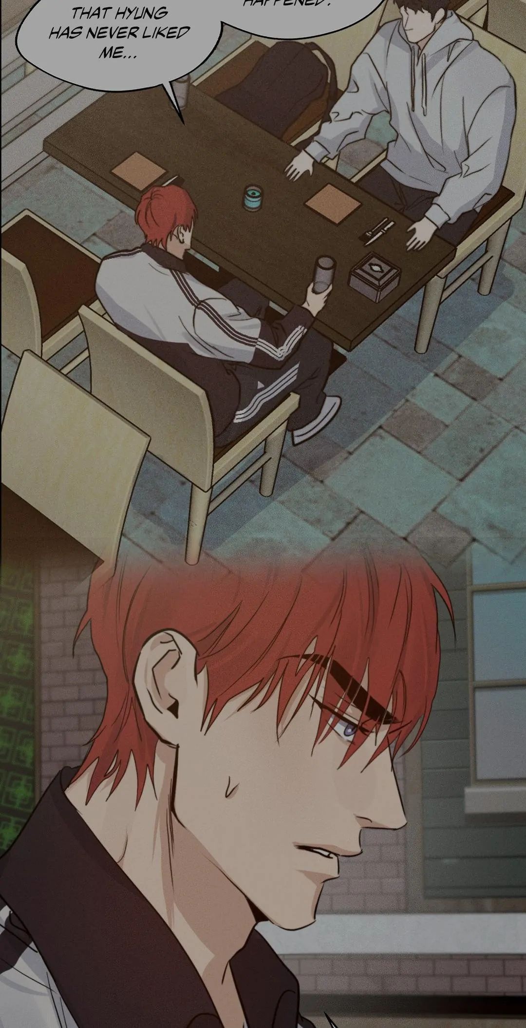 Read High Clear (Official) chapter 59 image 10 on Lezhin