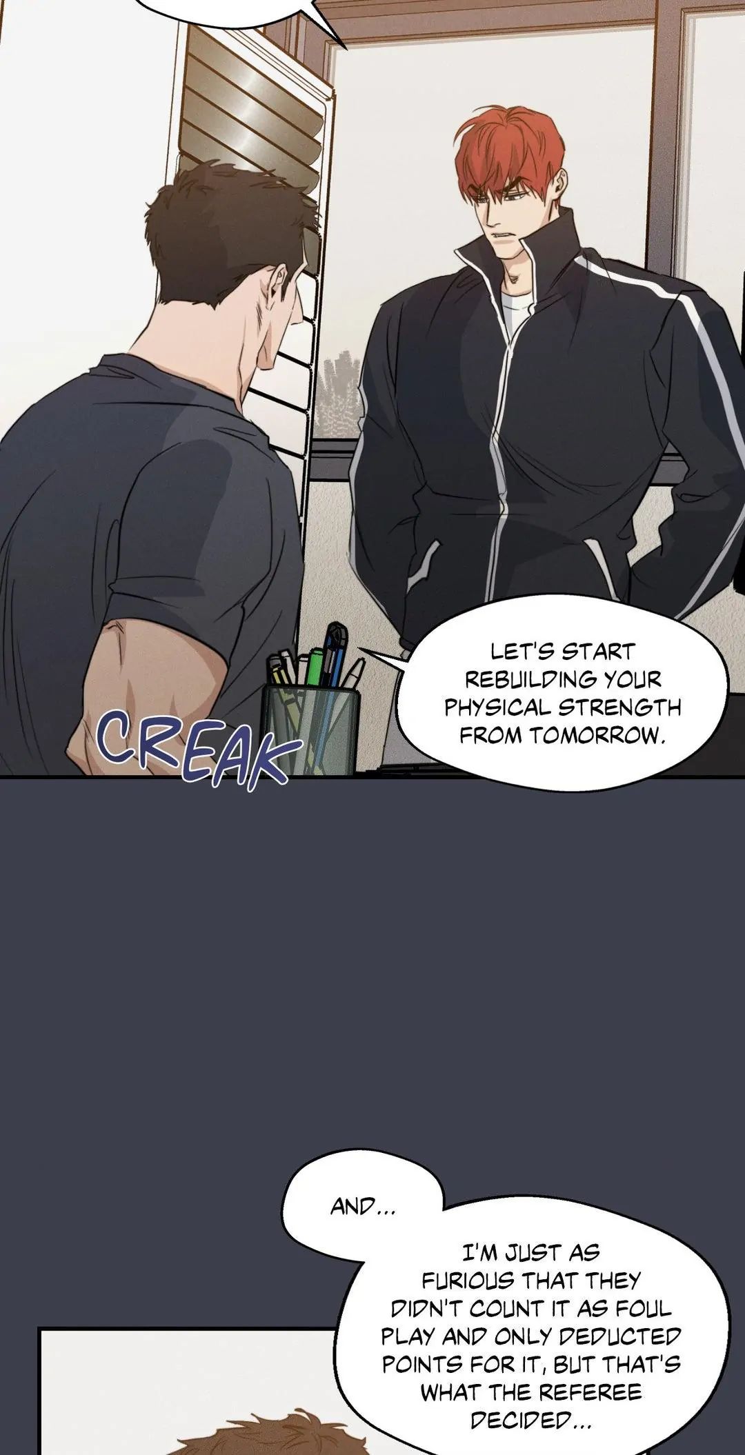 Read High Clear (Official) chapter 59 image 15 on Lezhin