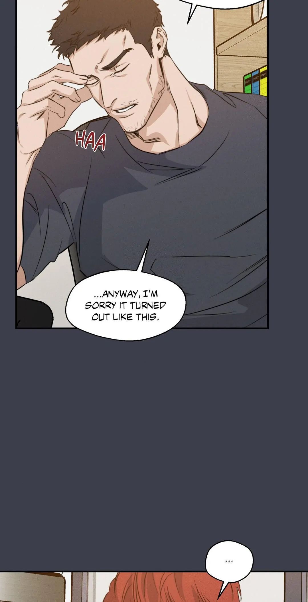 Read High Clear (Official) chapter 59 image 16 on Lezhin