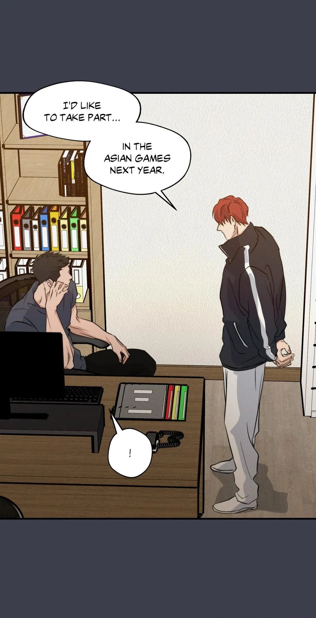 Read High Clear (Official) chapter 59 image 18 on Lezhin