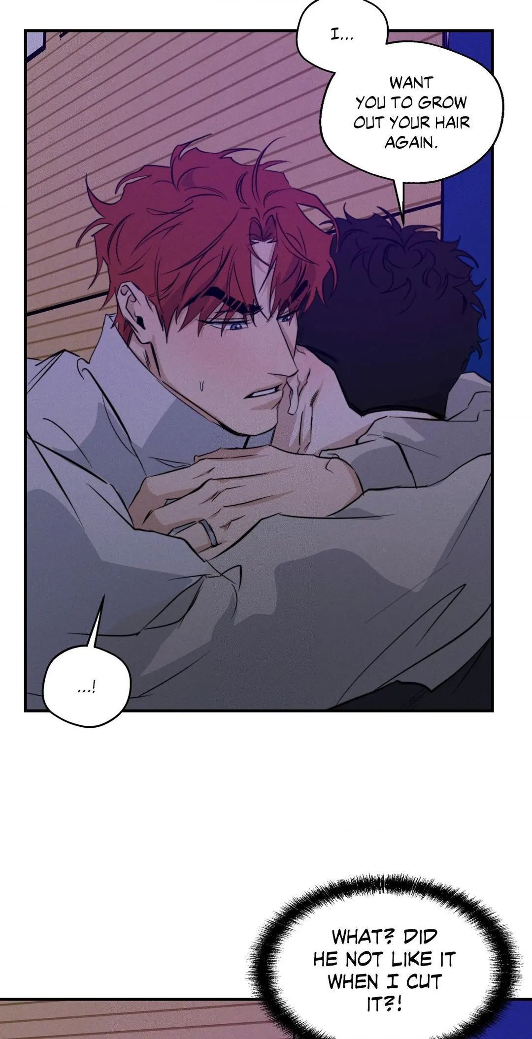 Read High Clear (Official) chapter 59 image 2 on Lezhin