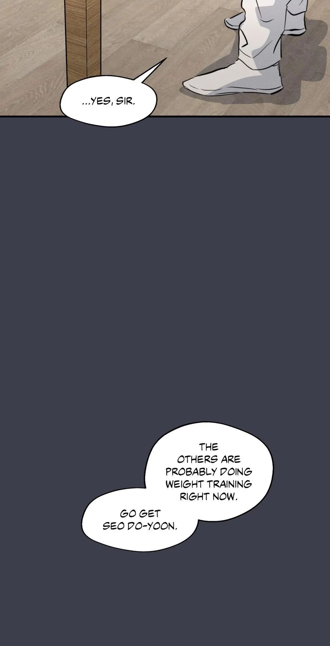 Read High Clear (Official) chapter 59 image 25 on Lezhin