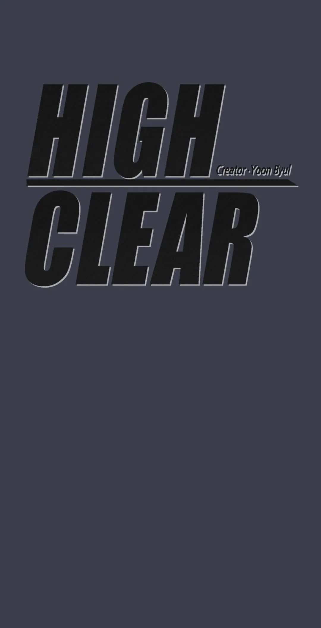 Read High Clear (Official) chapter 59 image 29 on Lezhin