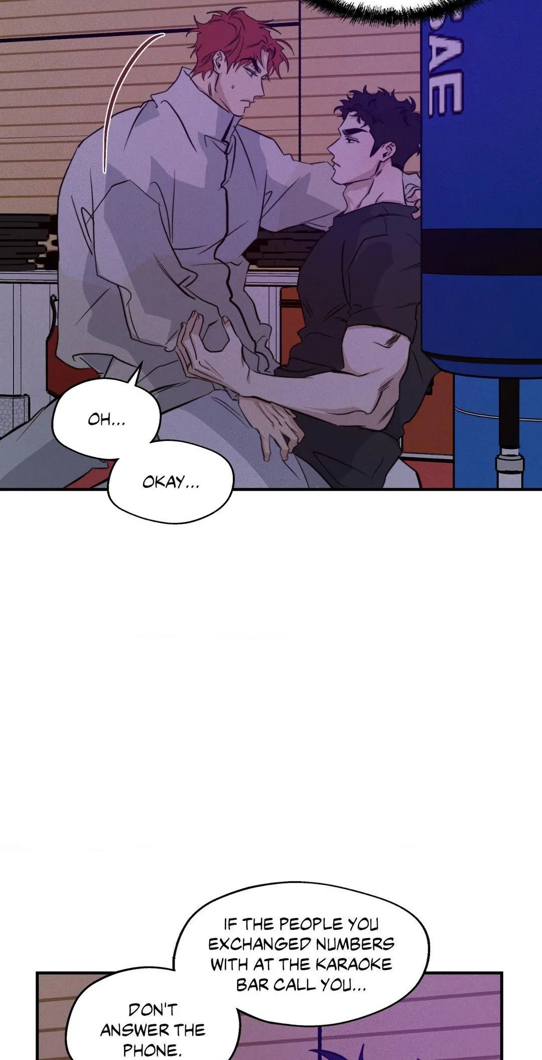 Read High Clear (Official) chapter 59 image 3 on Lezhin