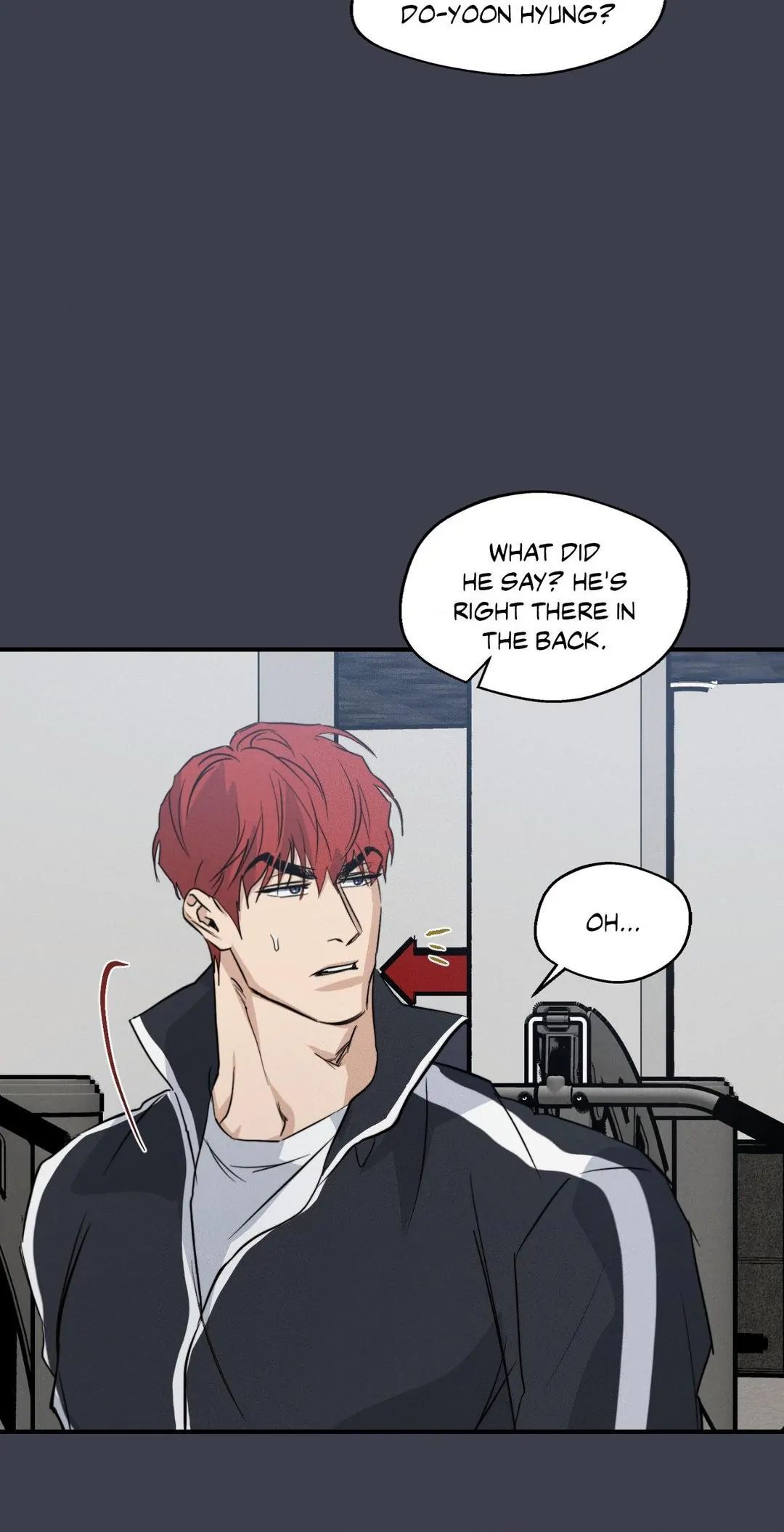 Read High Clear (Official) chapter 59 image 32 on Lezhin