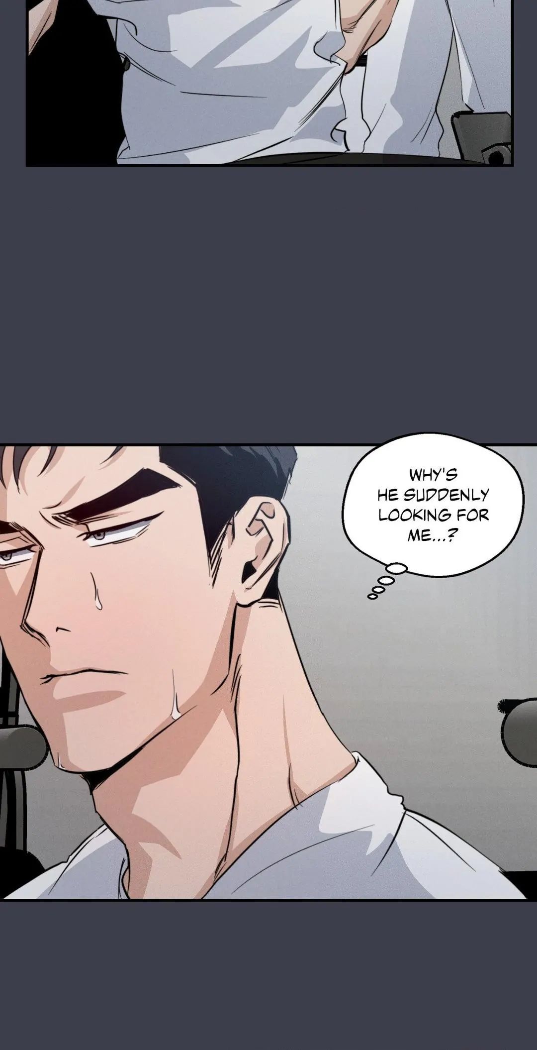 Read High Clear (Official) chapter 59 image 34 on Lezhin
