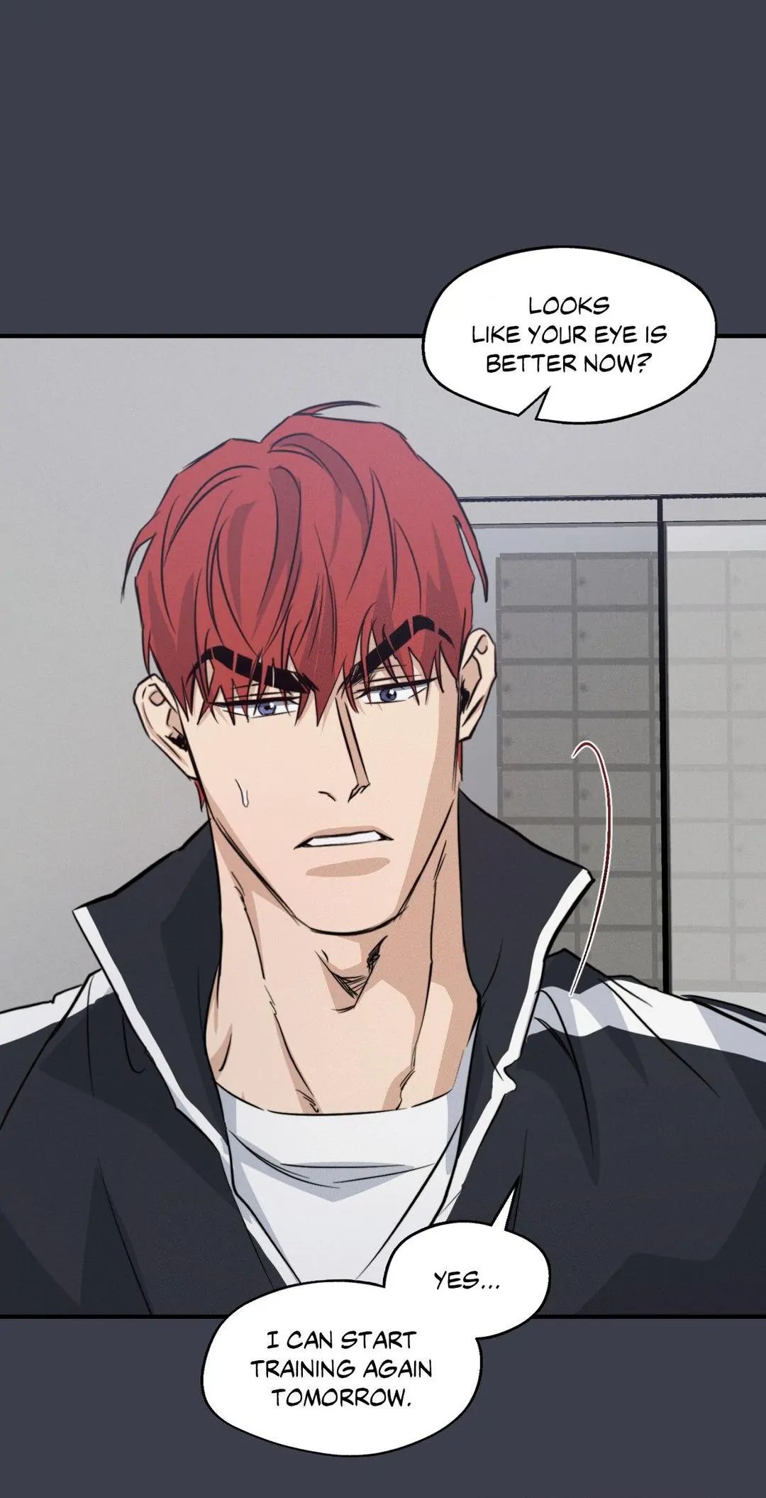 Read High Clear (Official) chapter 59 image 35 on Lezhin
