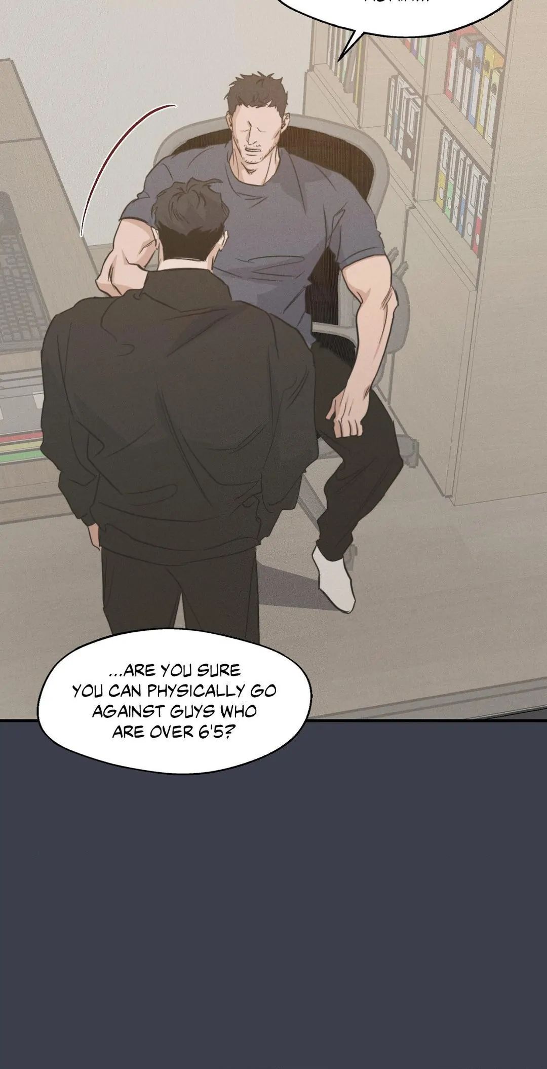 Read High Clear (Official) chapter 59 image 44 on Lezhin