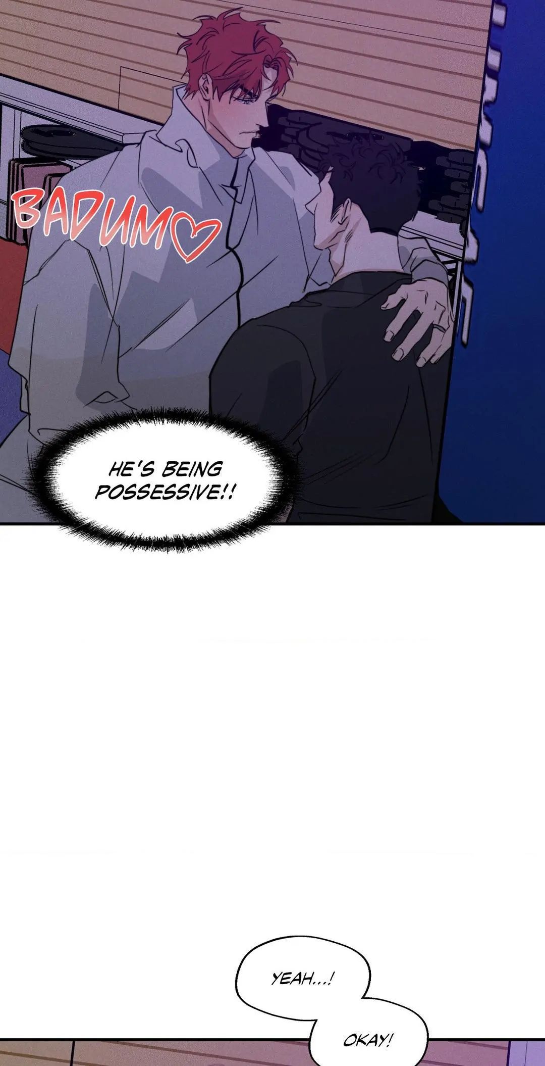 Read High Clear (Official) chapter 59 image 5 on Lezhin
