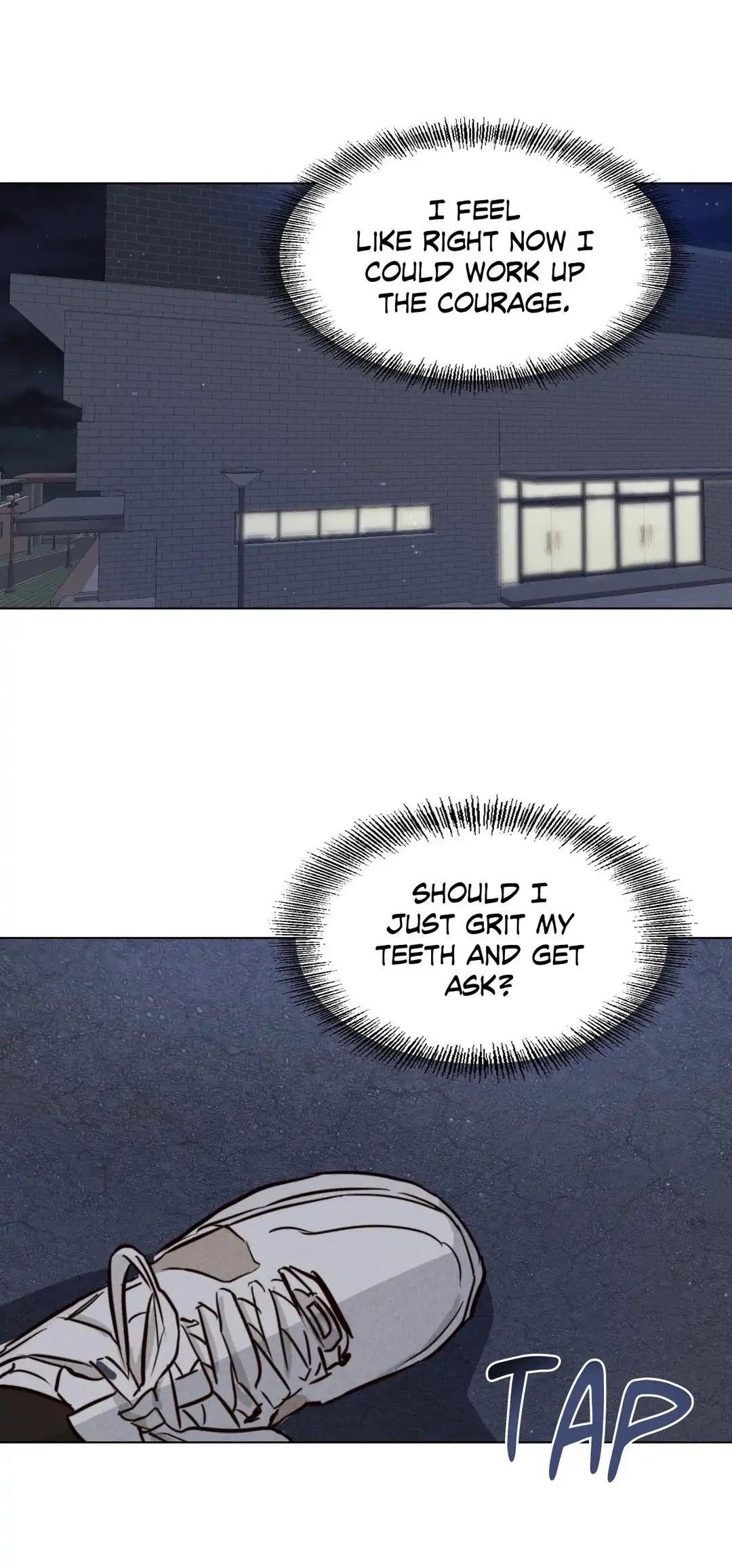 Read High Clear (Official) chapter 6 image 31 on Lezhin