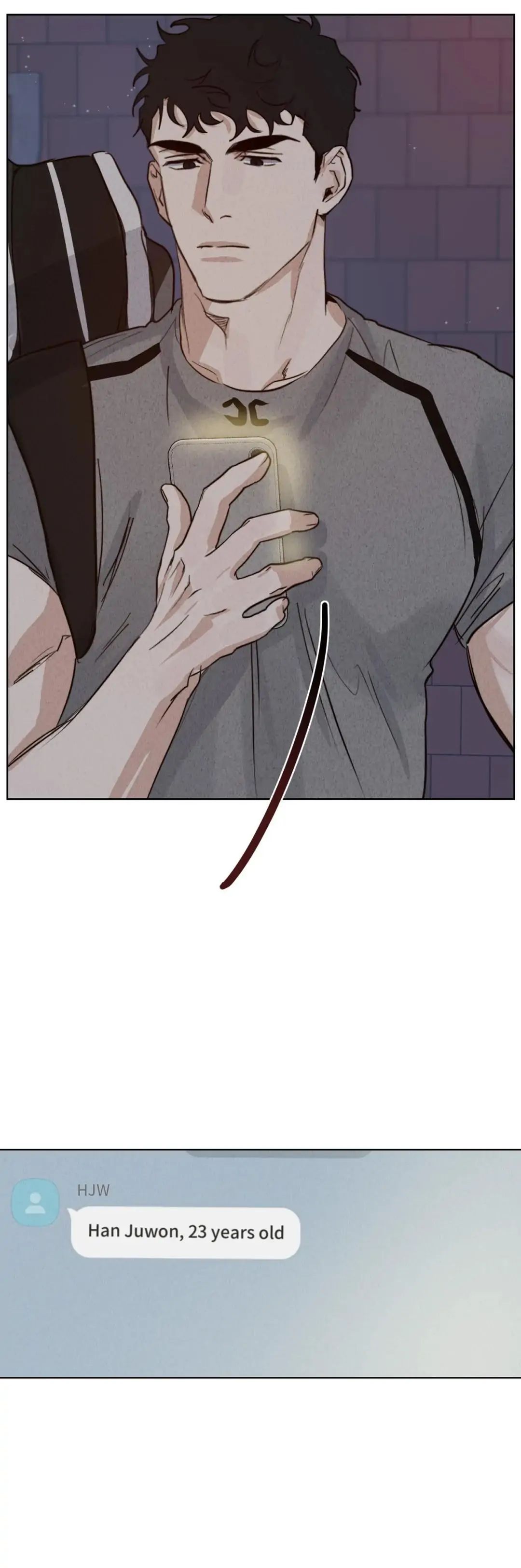 Read High Clear (Official) chapter 6 image 39 on Lezhin