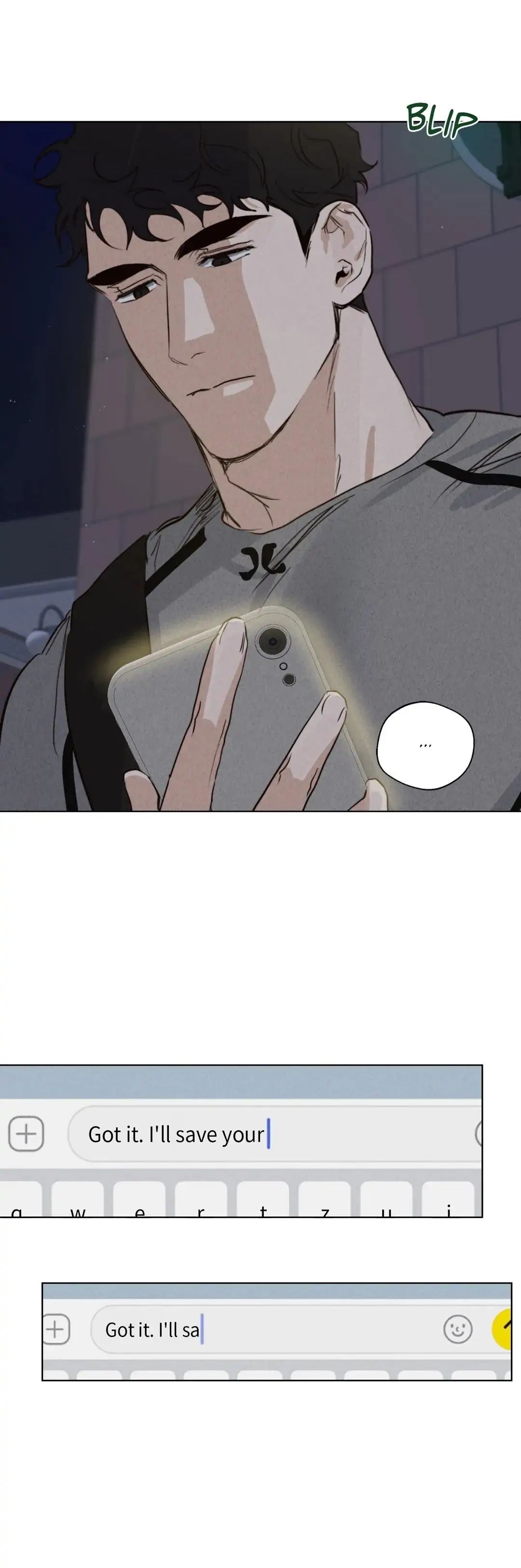 Read High Clear (Official) chapter 6 image 40 on Lezhin